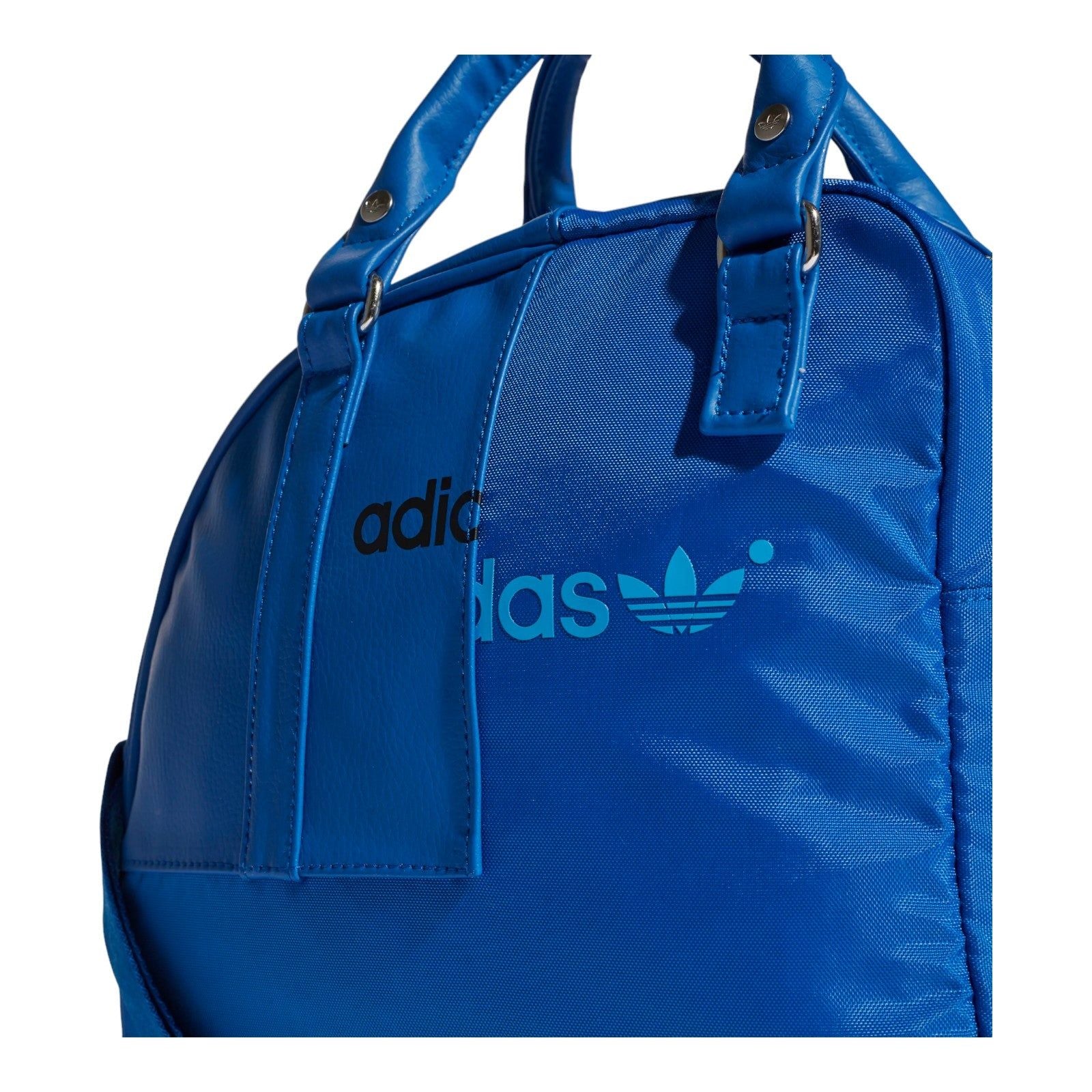 adidas Originals Blue Version Remix Bowling Bag - Blue / Blue Bird / Black - ViaductClothing - -