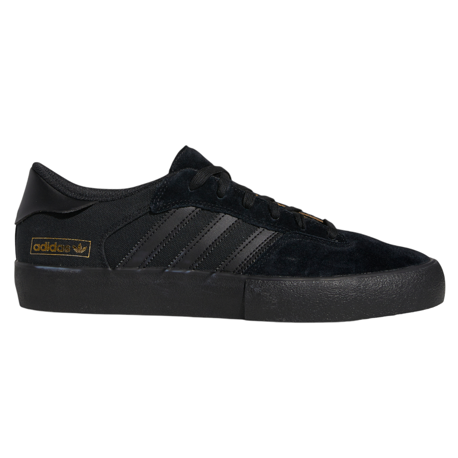 adidas Originals Unisex Matchbreak Super Shoes - Black / Black - ViaductClothing - -