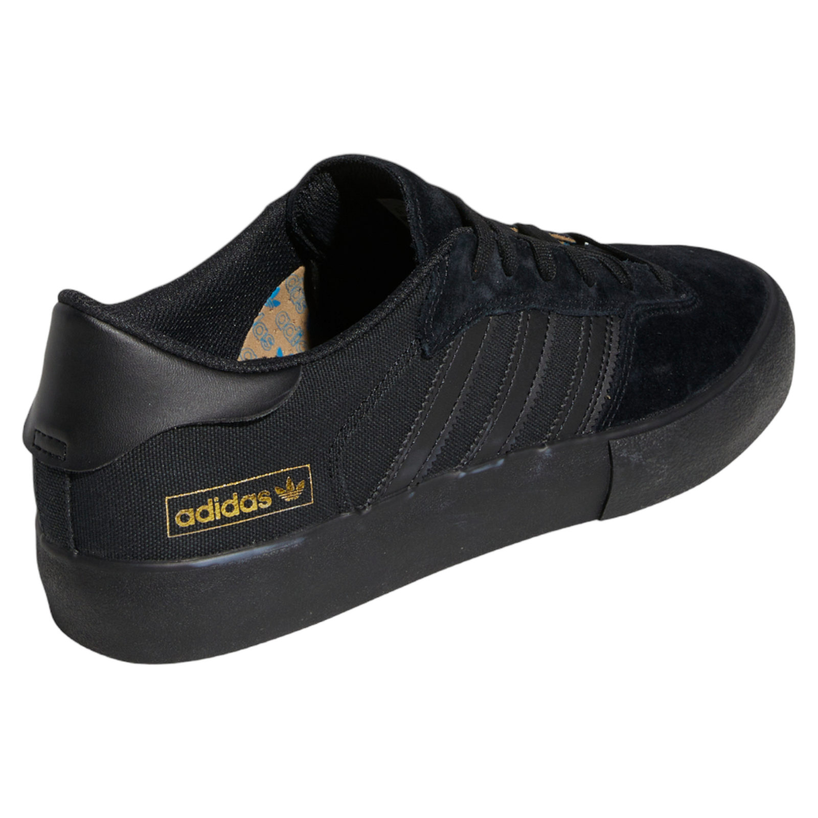 adidas Originals Unisex Matchbreak Super Shoes - Black / Black - ViaductClothing - -