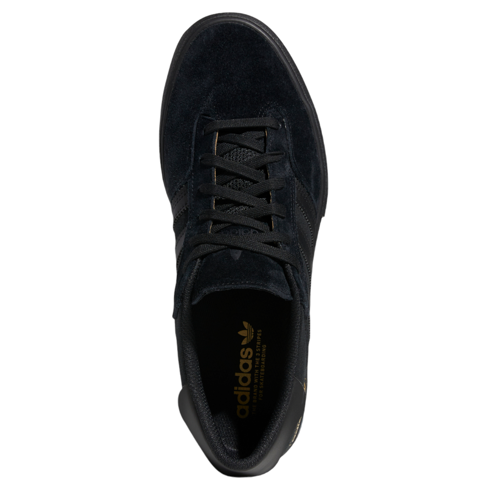 adidas Originals Unisex Matchbreak Super Shoes - Black / Black - ViaductClothing - -