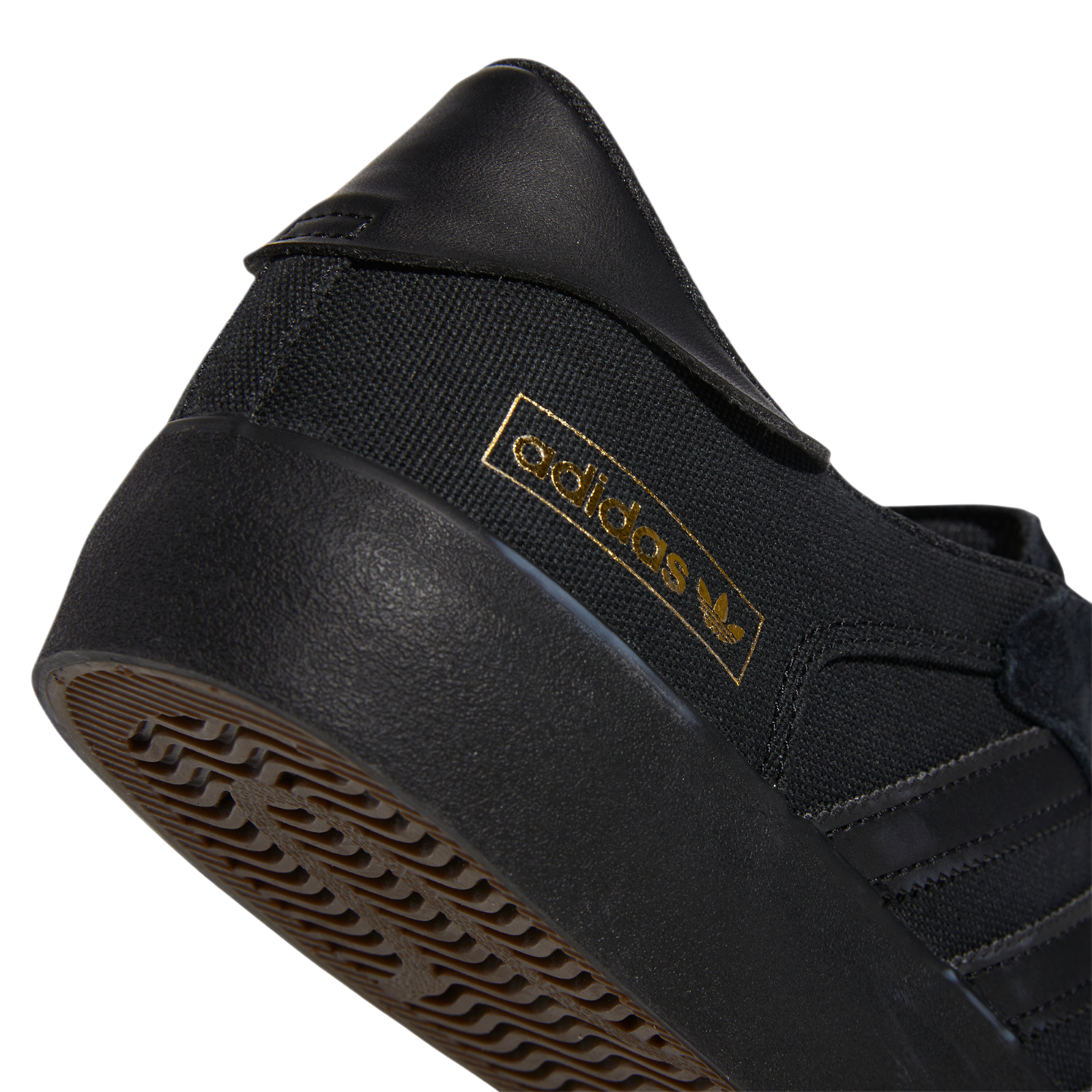 adidas Originals Unisex Matchbreak Super Shoes - Black / Black - ViaductClothing - -
