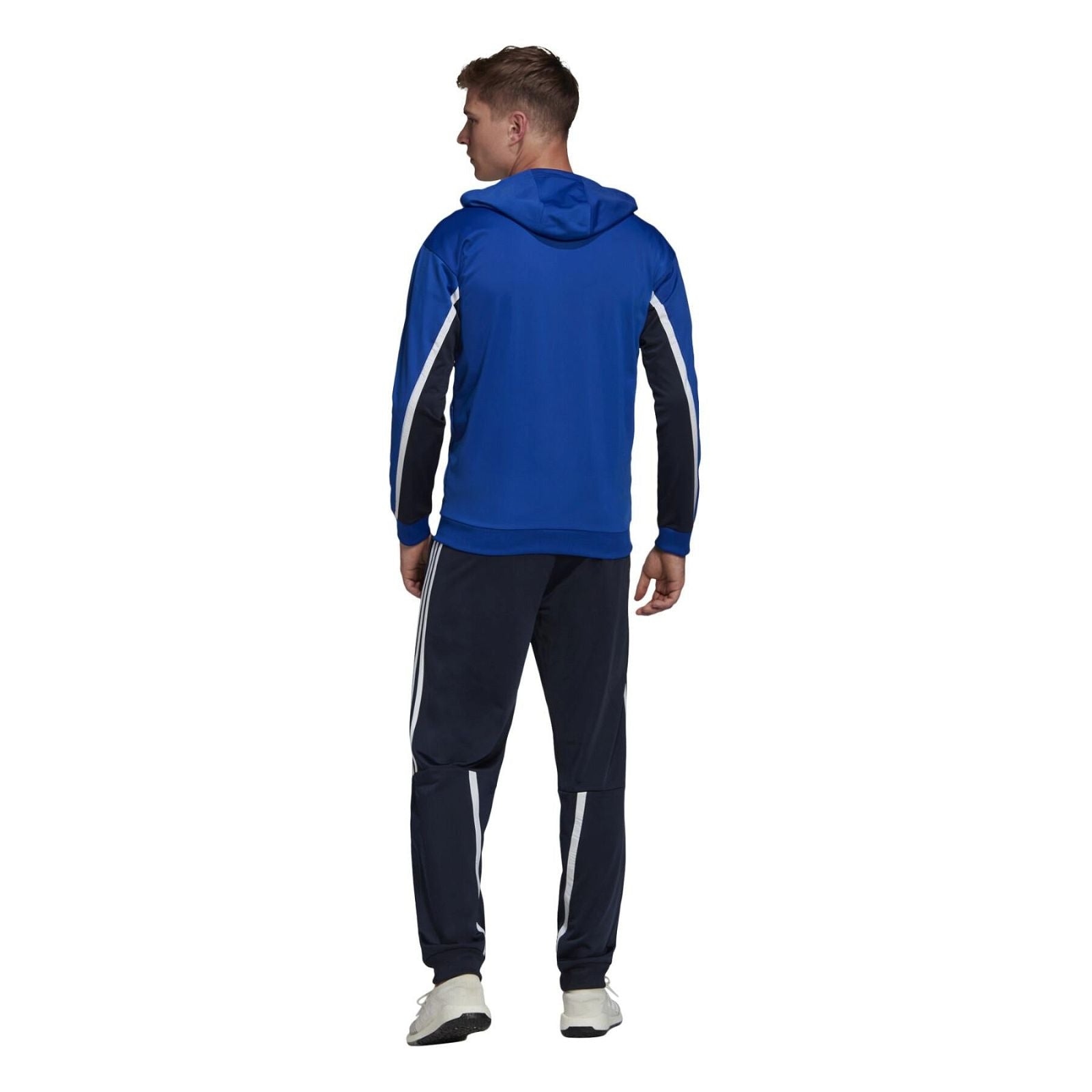 adidas OSR Tracksuit - Blue/Black - ViaductClothing - -