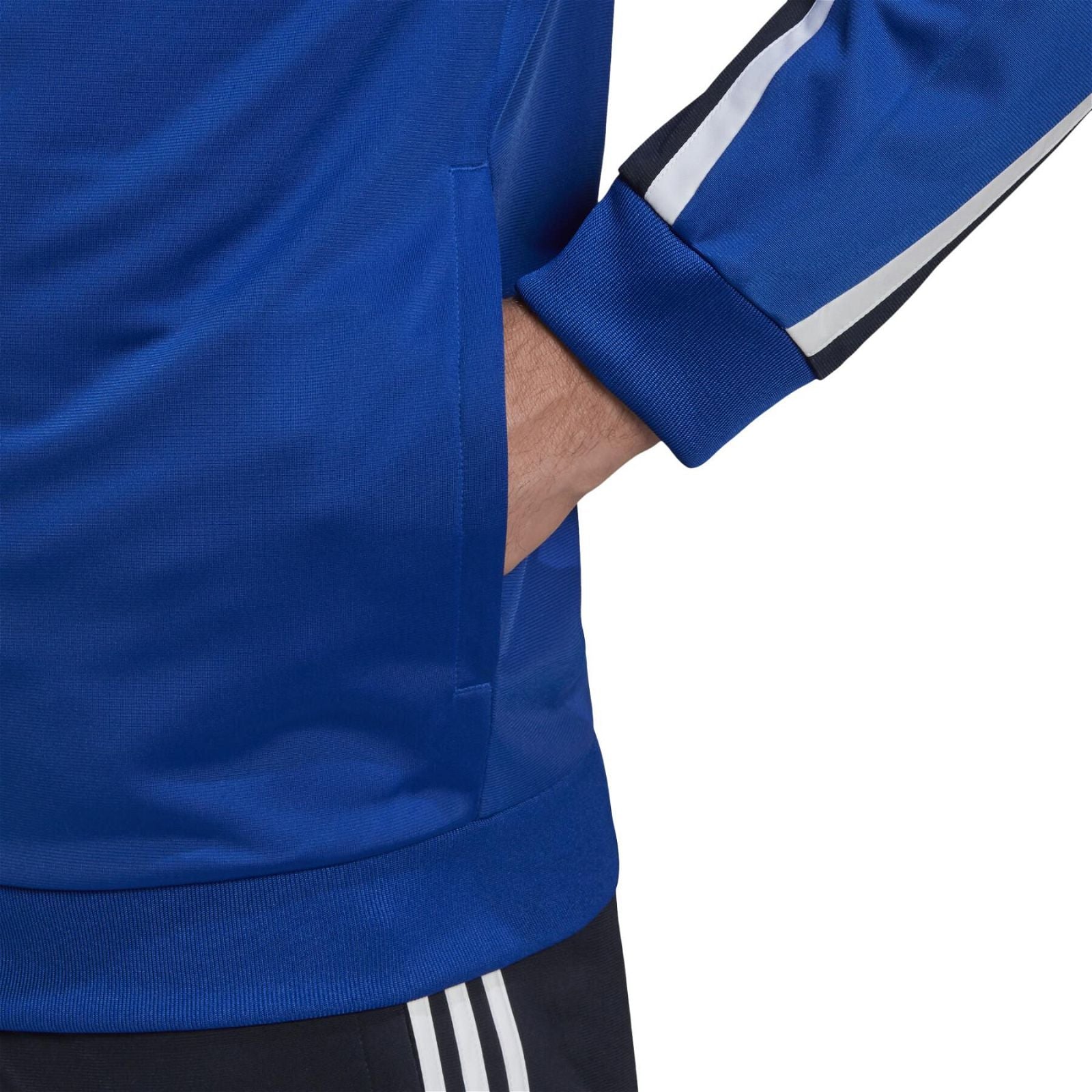 adidas OSR Tracksuit - Blue/Black - ViaductClothing - -
