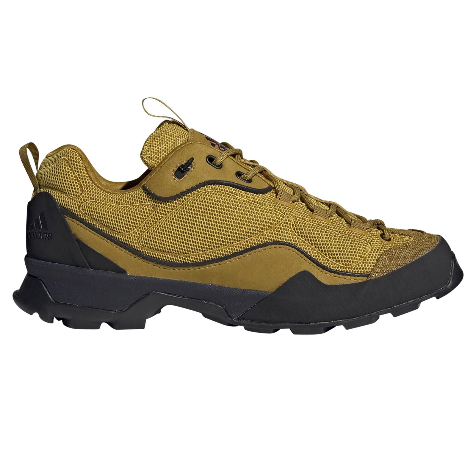 adidas Sahale X Shoes - Gold / Black - ViaductClothing - -