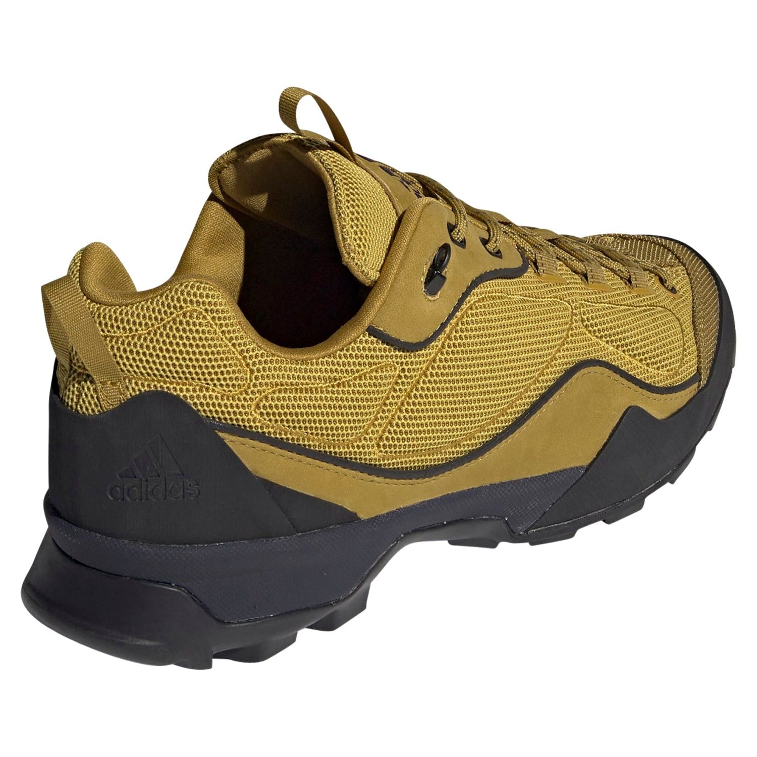 adidas Sahale X Shoes - Gold / Black - ViaductClothing - -