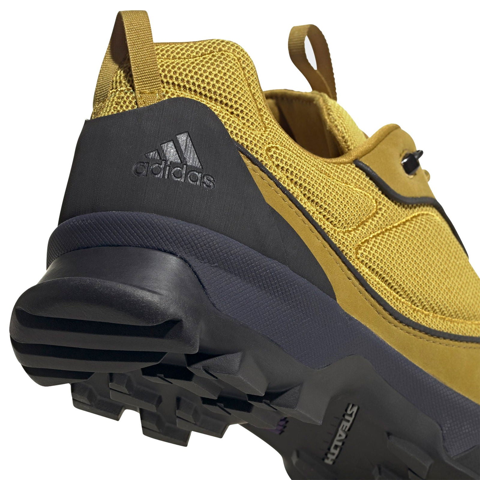 adidas Sahale X Shoes - Gold / Black - ViaductClothing - -