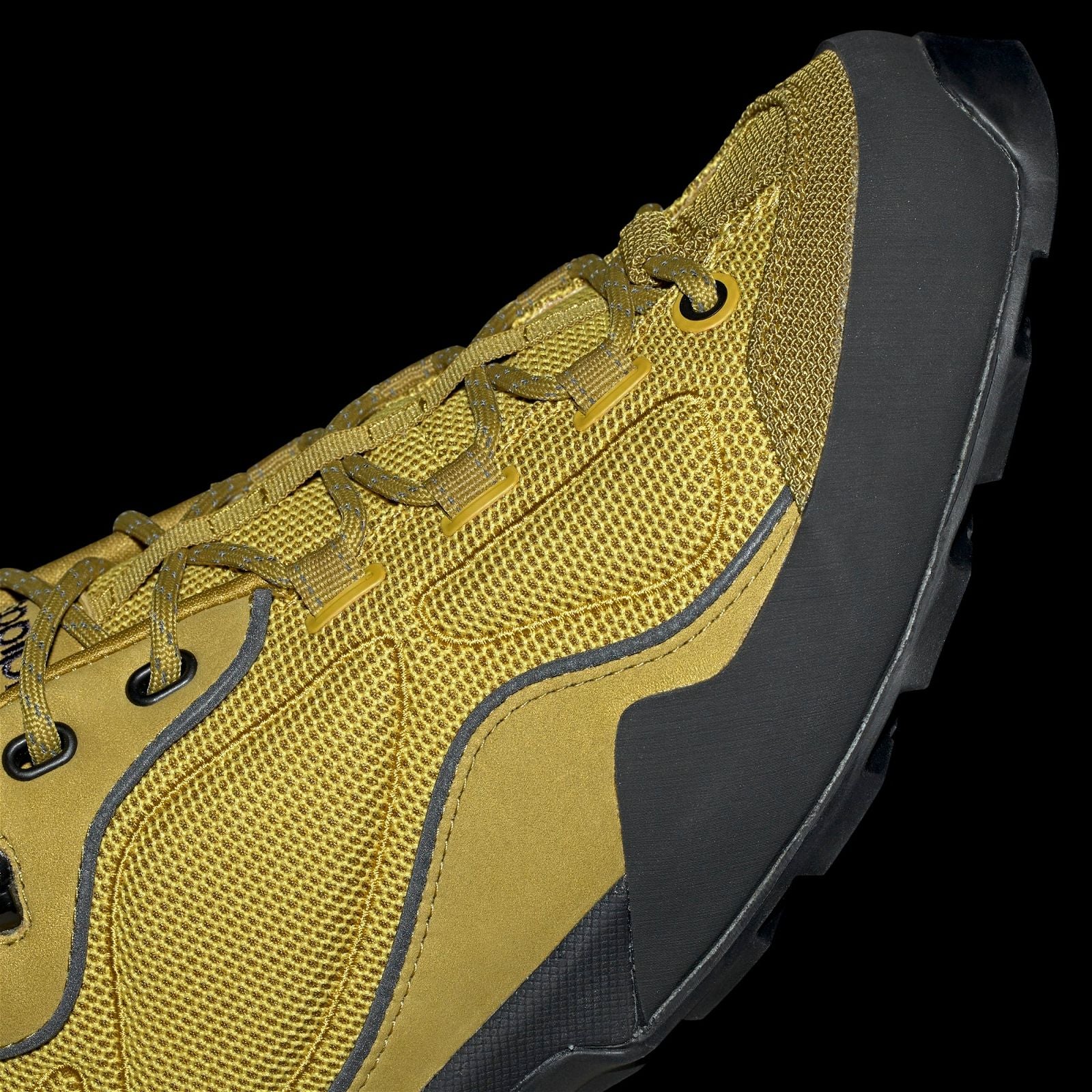 adidas Sahale X Shoes - Gold / Black - ViaductClothing - -