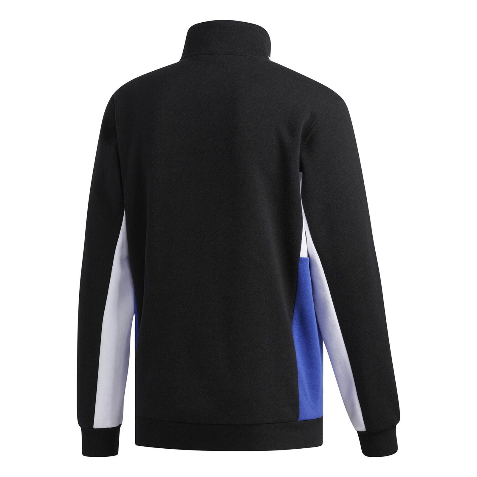 adidas Originals Apain Sweatshirt - Black/Blue - ViaductClothing - -
