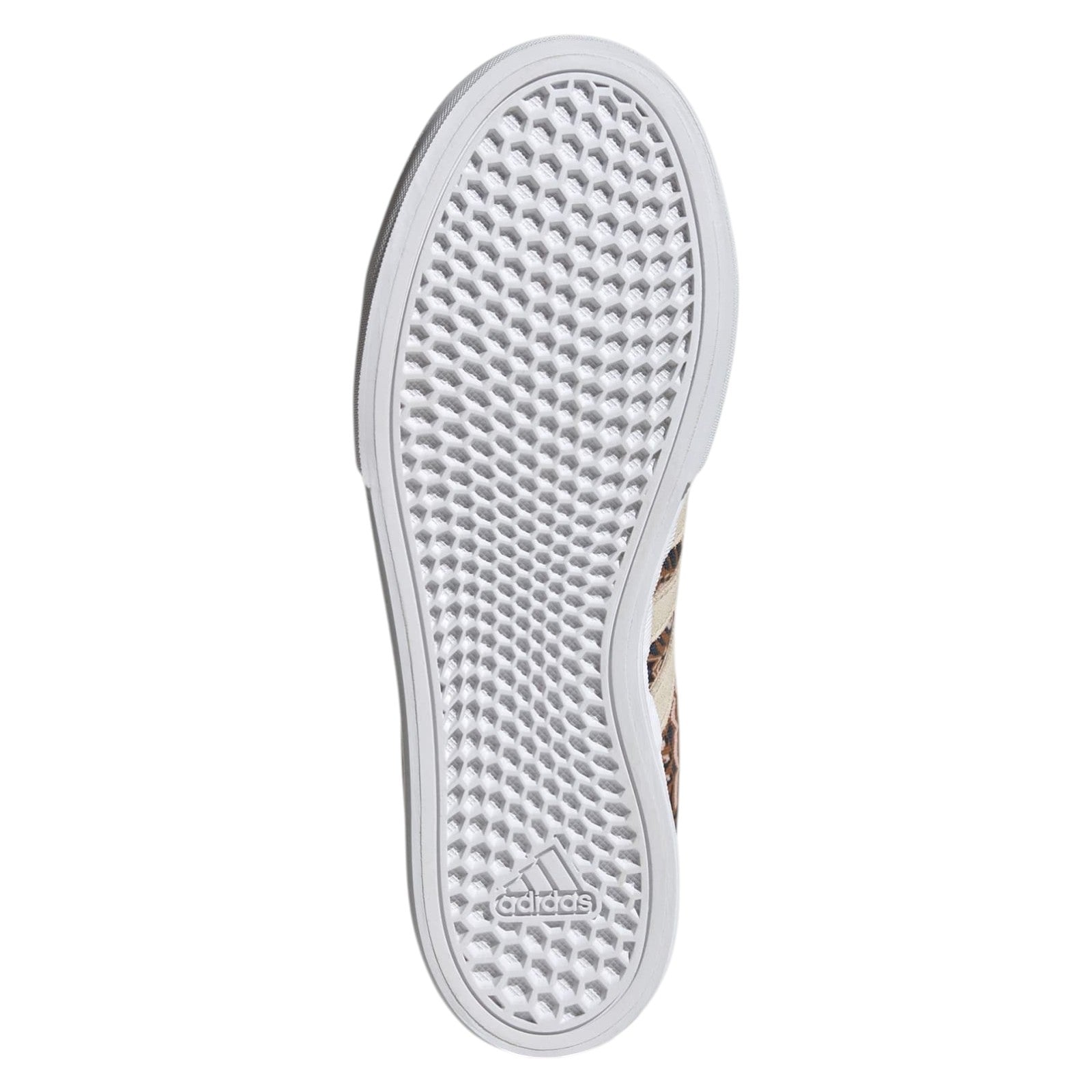 adidas Bravada 2.0 Mid Platform Trainers - Beige