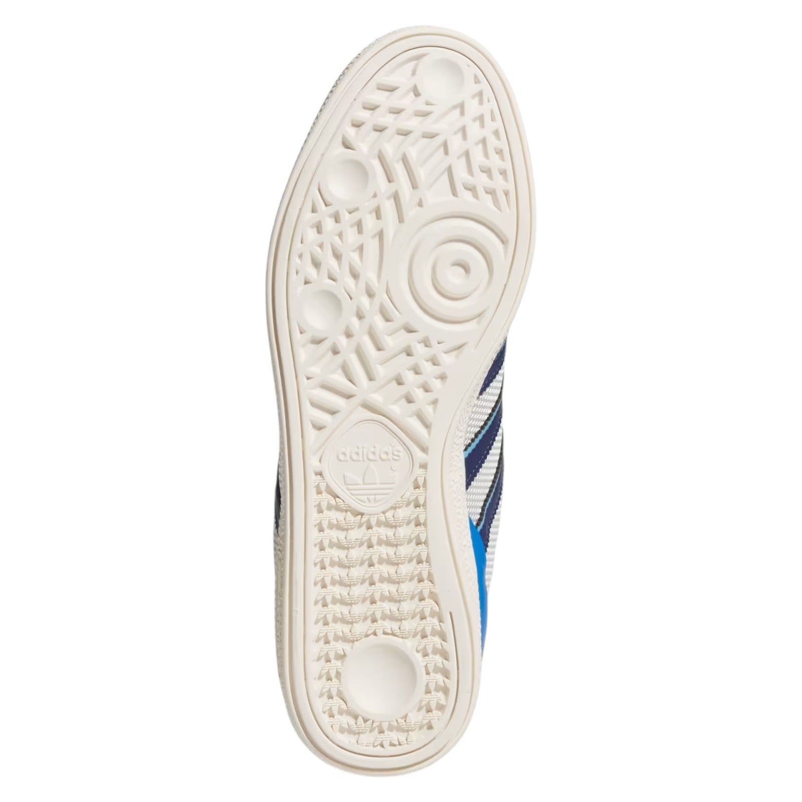 adidas Originals Busenitz Trainers - Grey Two / Dark Blue / Chalk White