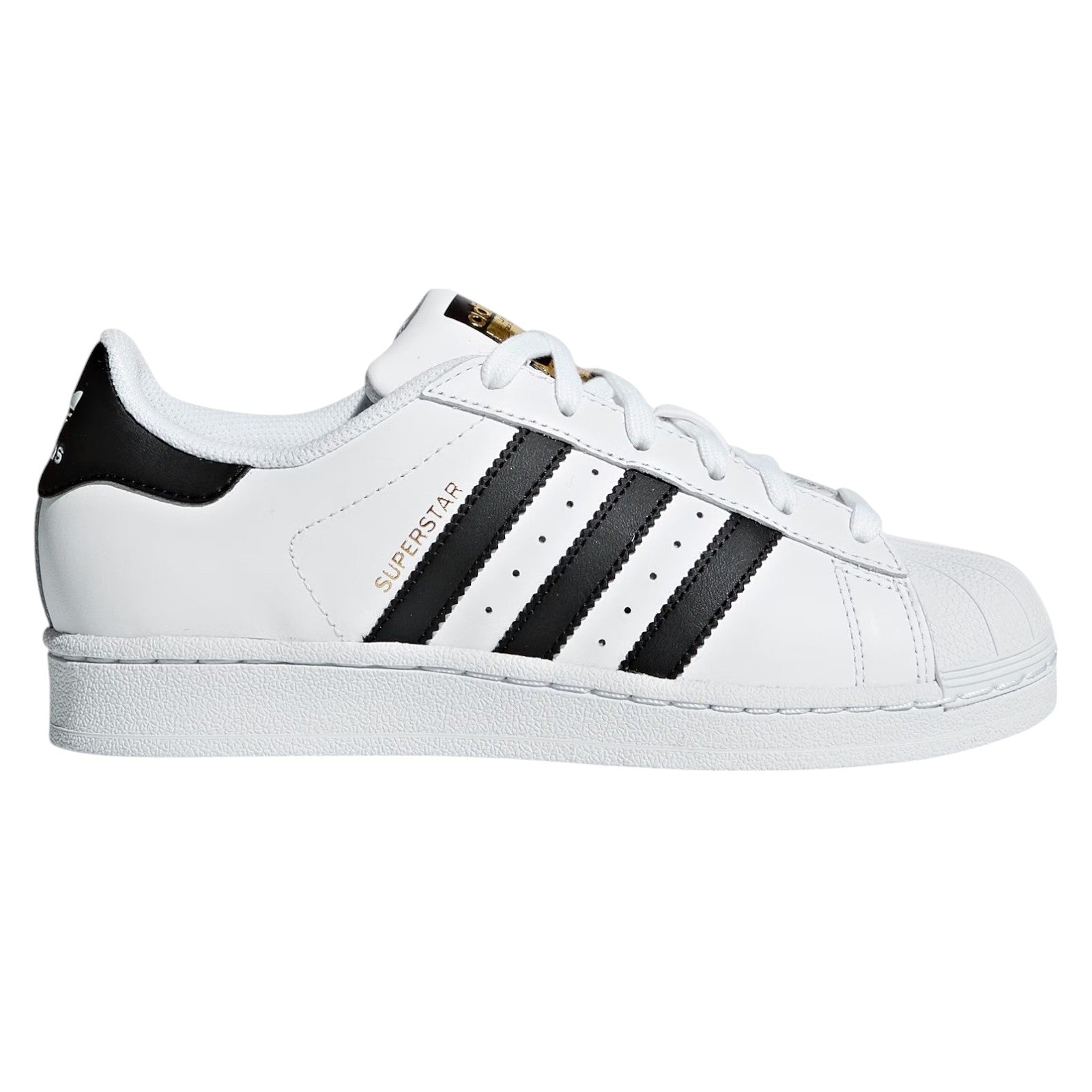 adidas Originals Junior Superstar Shoes - White