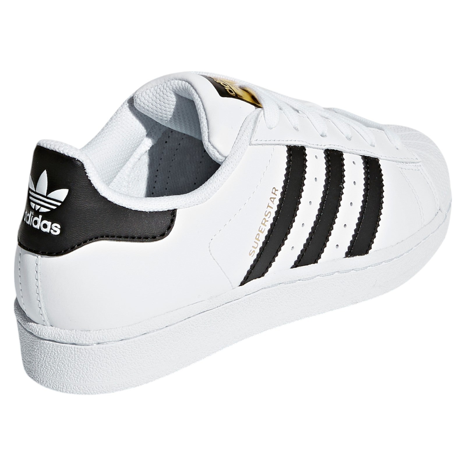adidas Originals Junior Superstar Shoes - White