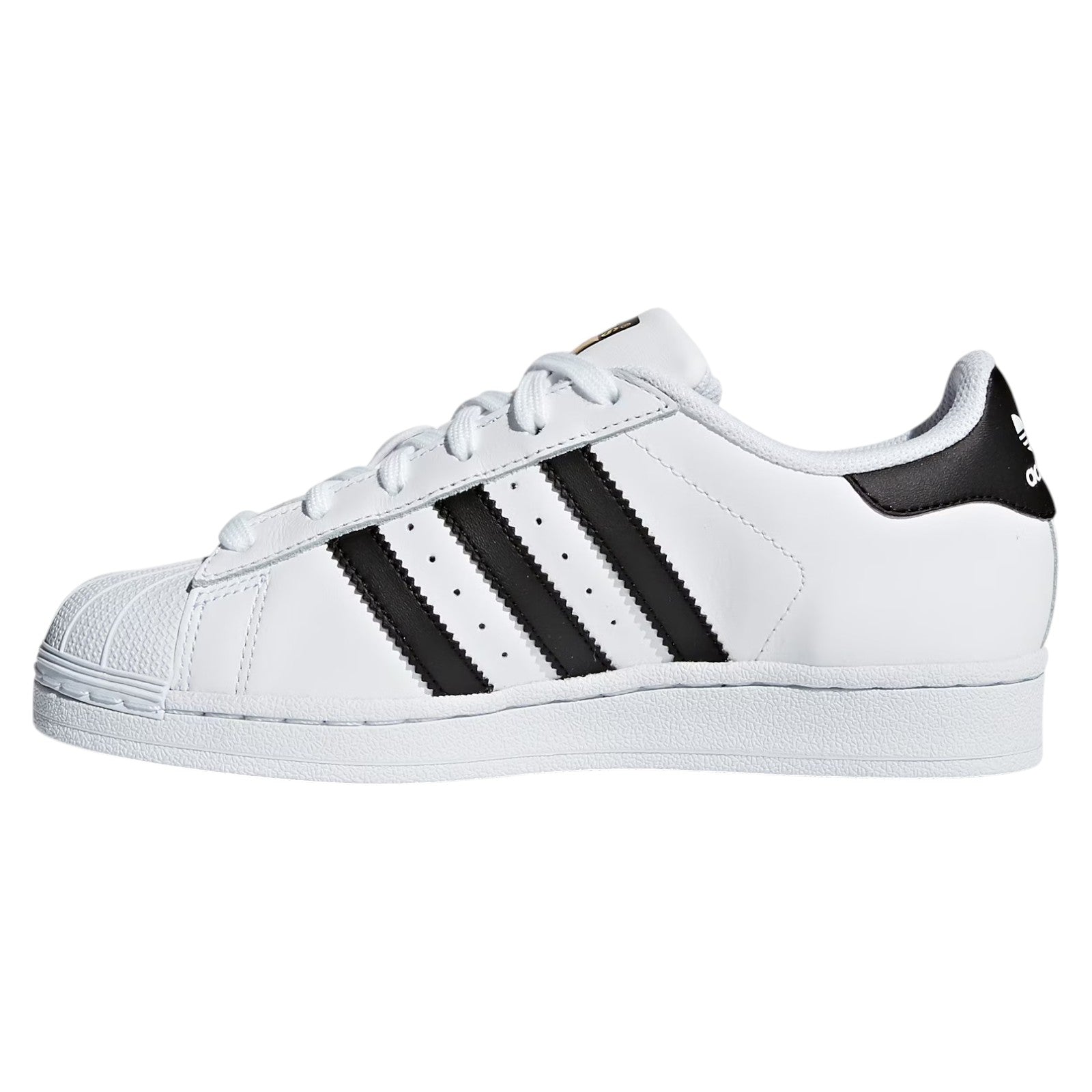 adidas Originals Junior Superstar Shoes - White