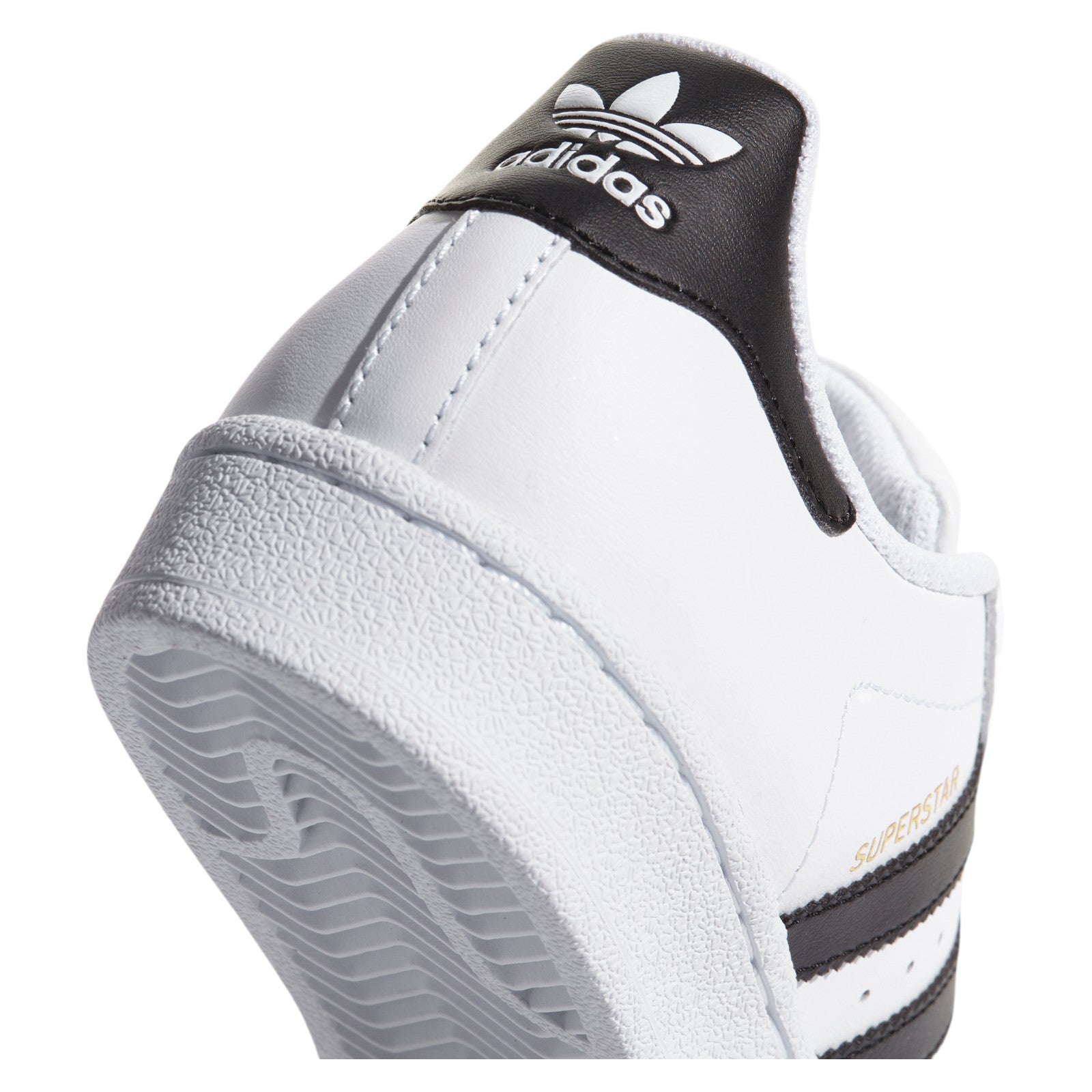 adidas Originals Junior Superstar Shoes - White