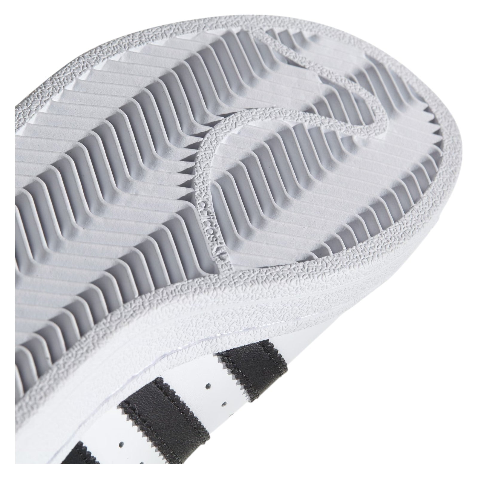 adidas Originals Junior Superstar Shoes - White