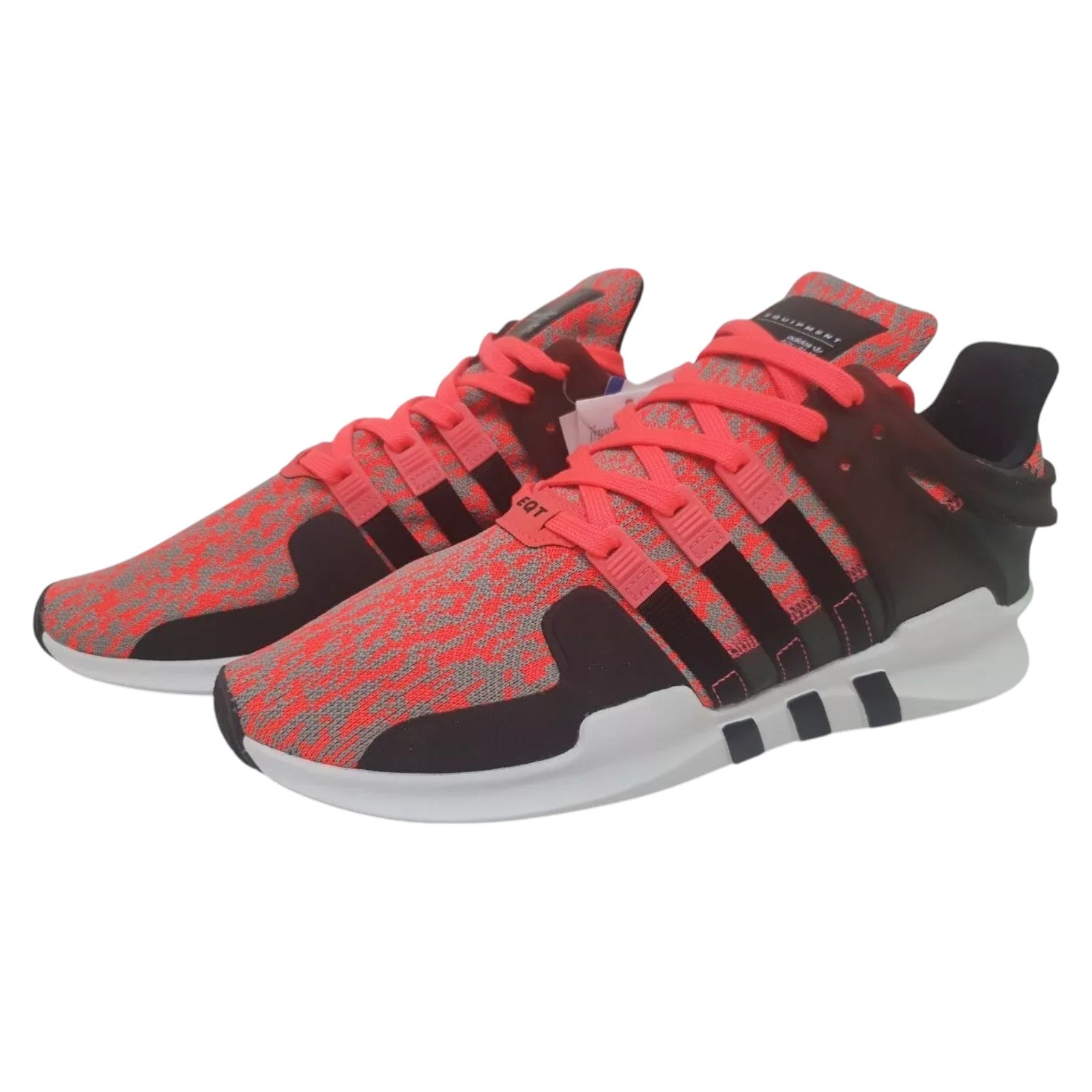 adidas Originals EQT Support ADV Trainers - Vapor Pink Solid Grey