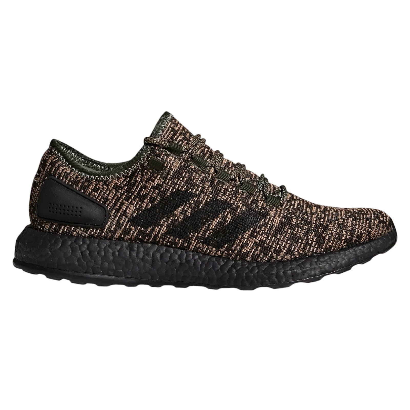 adidas Pureboost Night Cargo Trainers - Brown