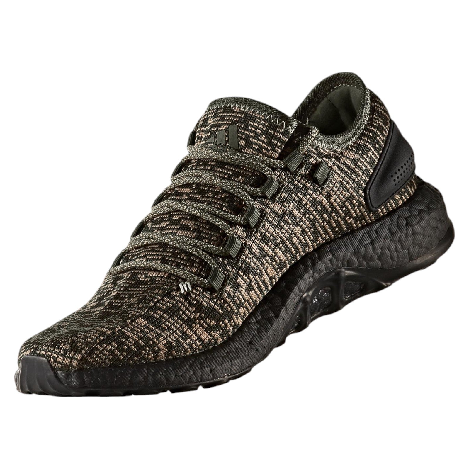 adidas Pureboost Night Cargo Trainers - Brown