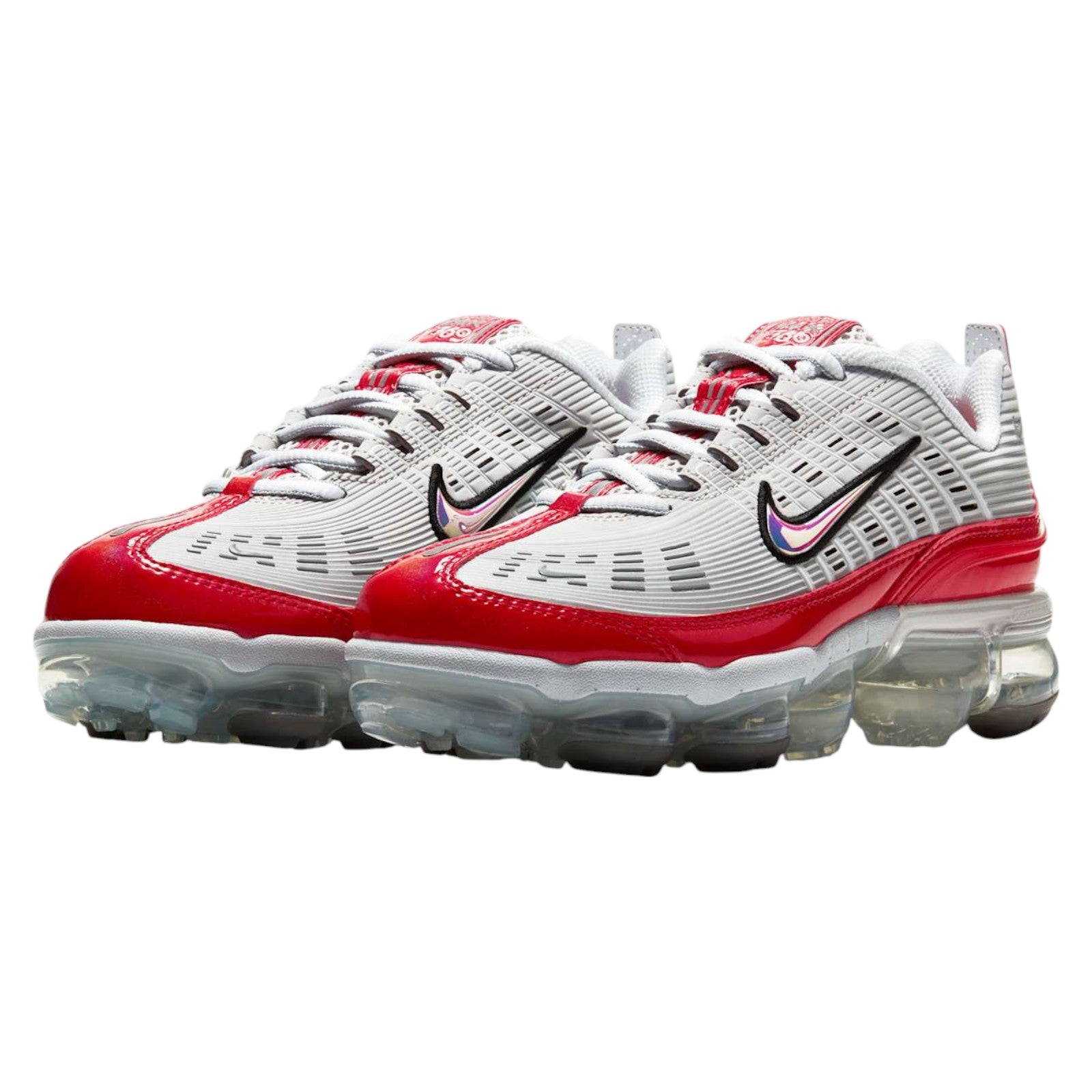 Nike Womens Air VaporMax 360 Trainers - Vast Grey