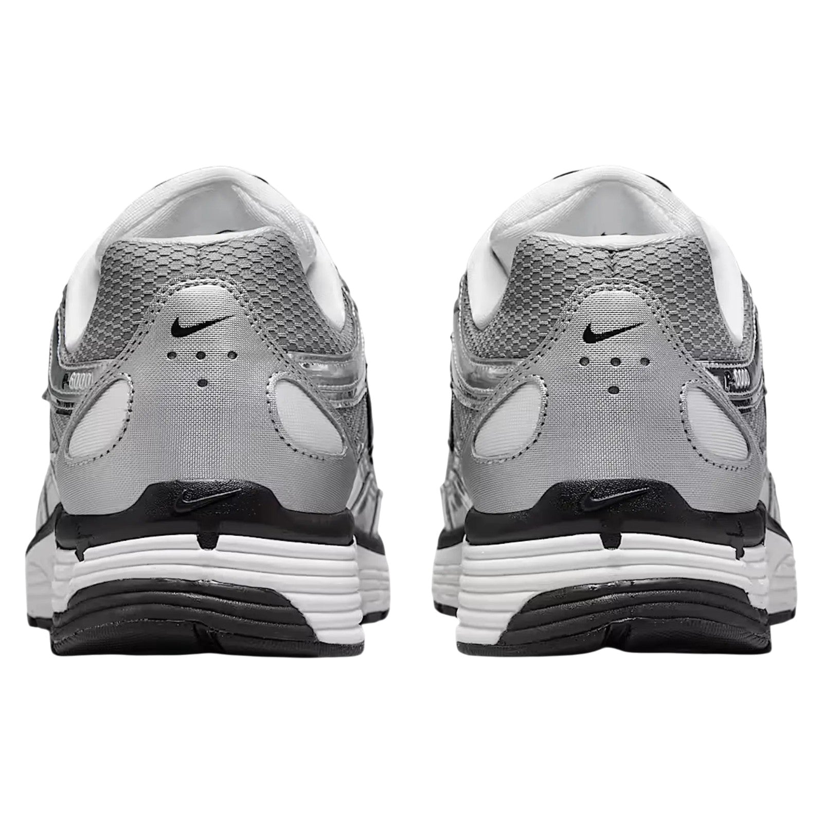 Nike P-6000 Metallic Trainers - Silver - CN0149-001