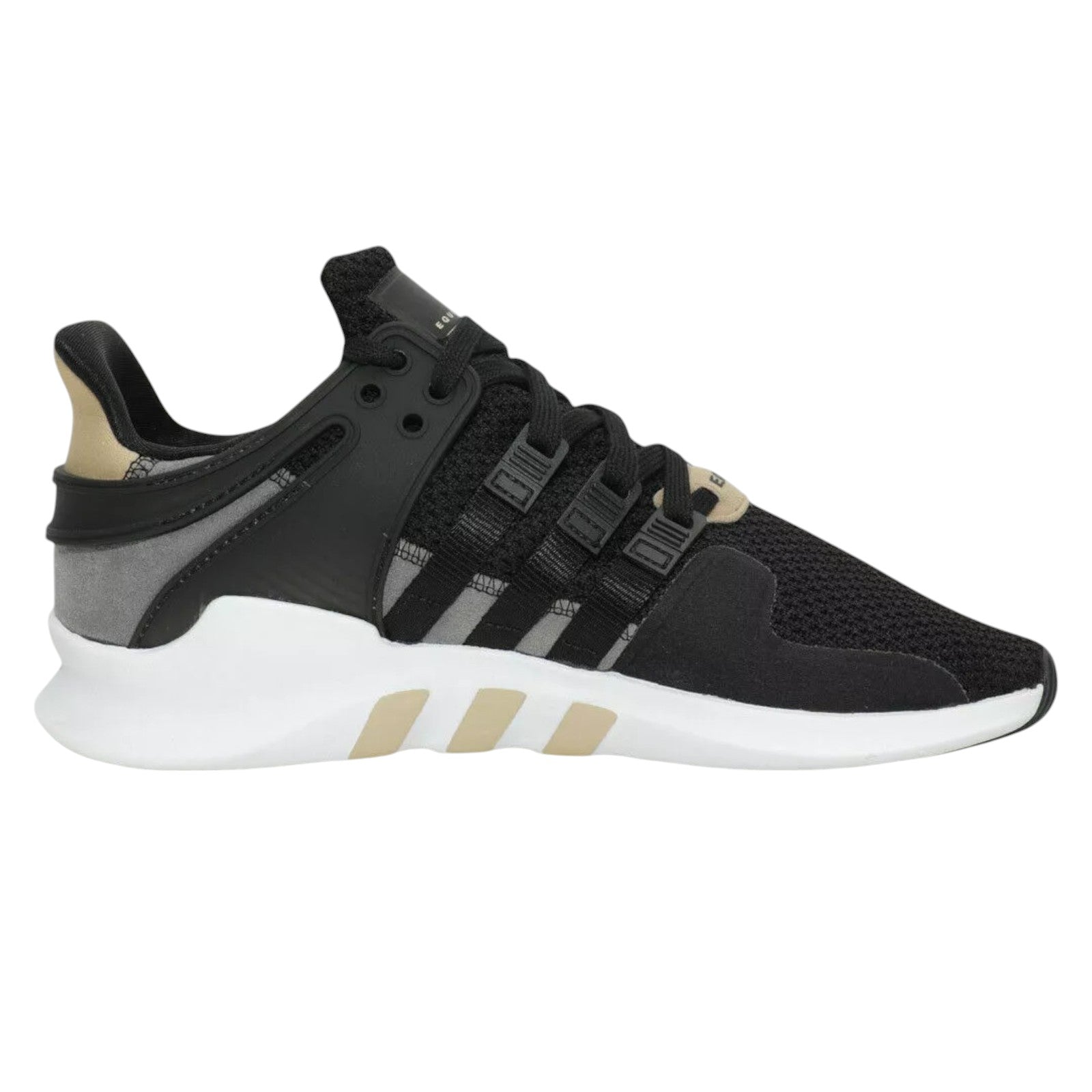 adidas Originals Juniors Equipment Support ADV Trainers - Black
