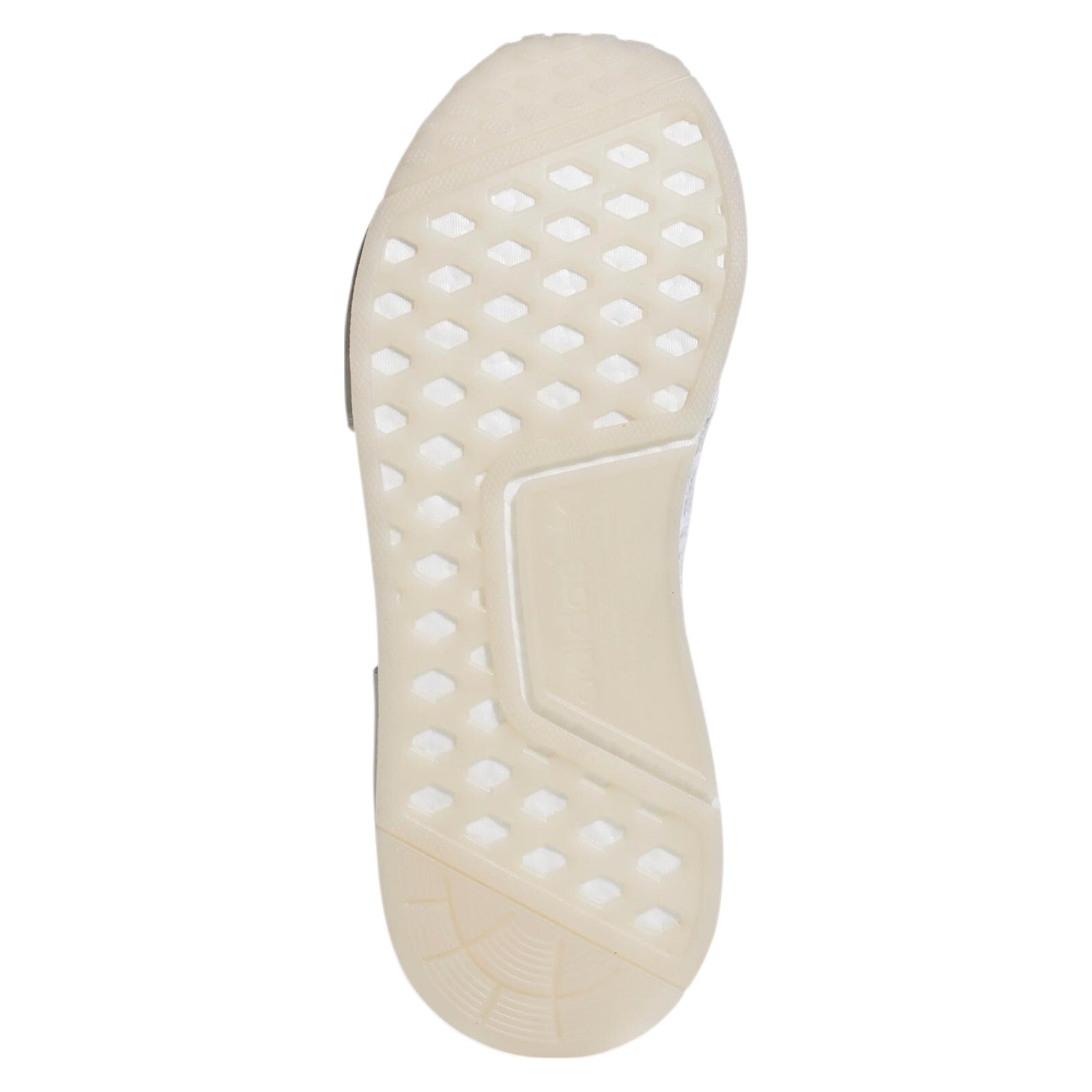 adidas Originals NMD_R1 STLT Primeknit Trainers - Cloud White