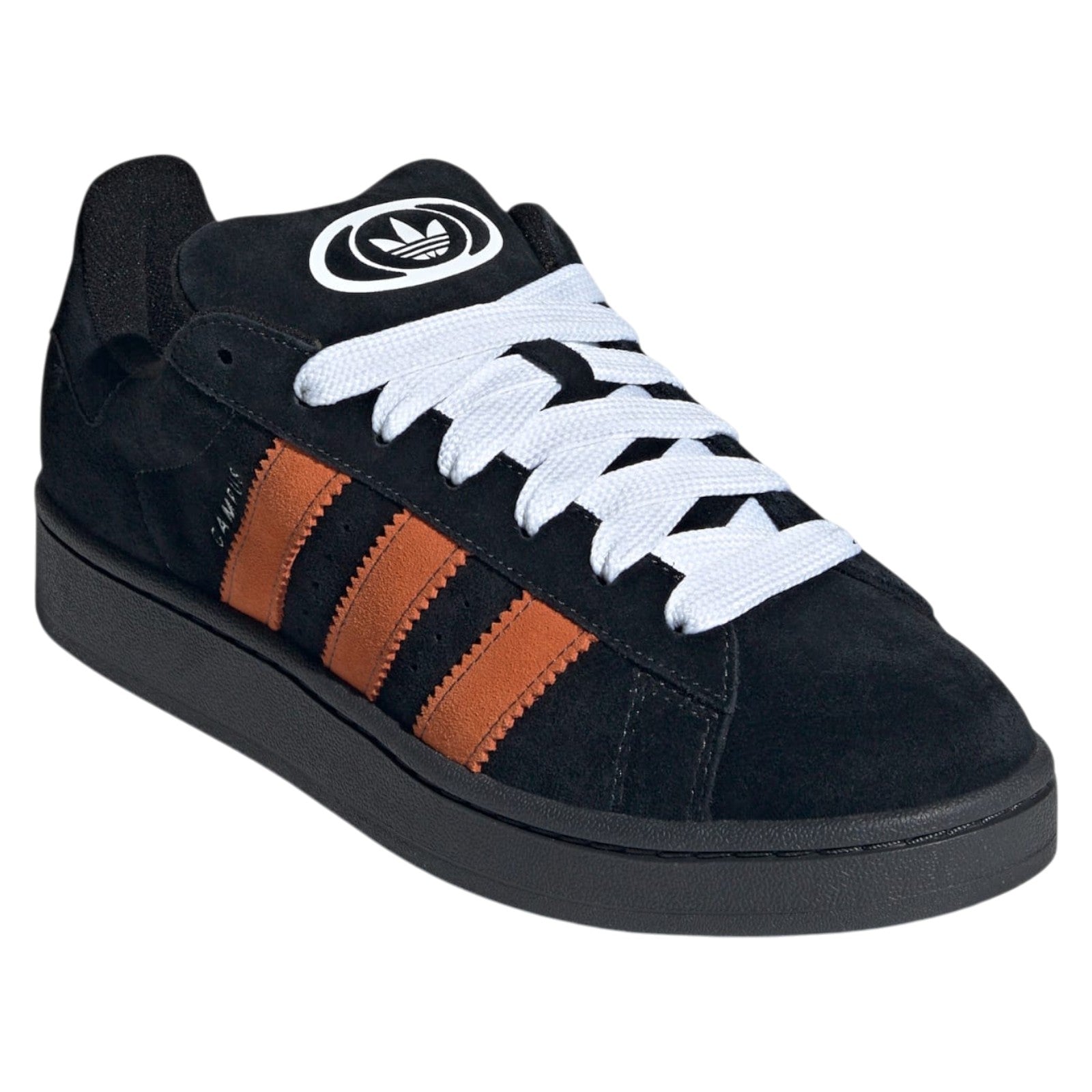 adidas Originals Campus 00s Shoes - Carbon / Orange