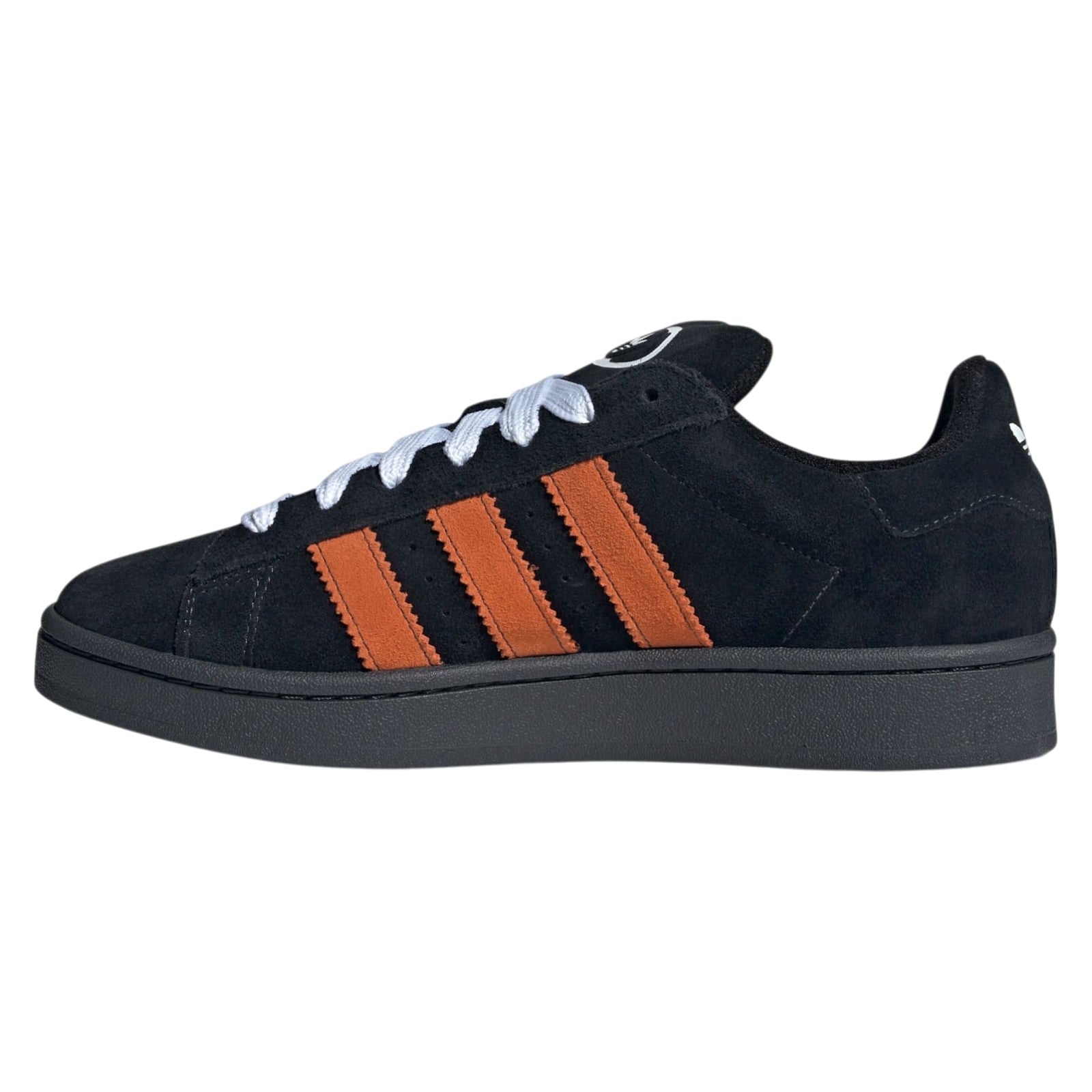 adidas Originals Campus 00s Shoes - Carbon / Orange