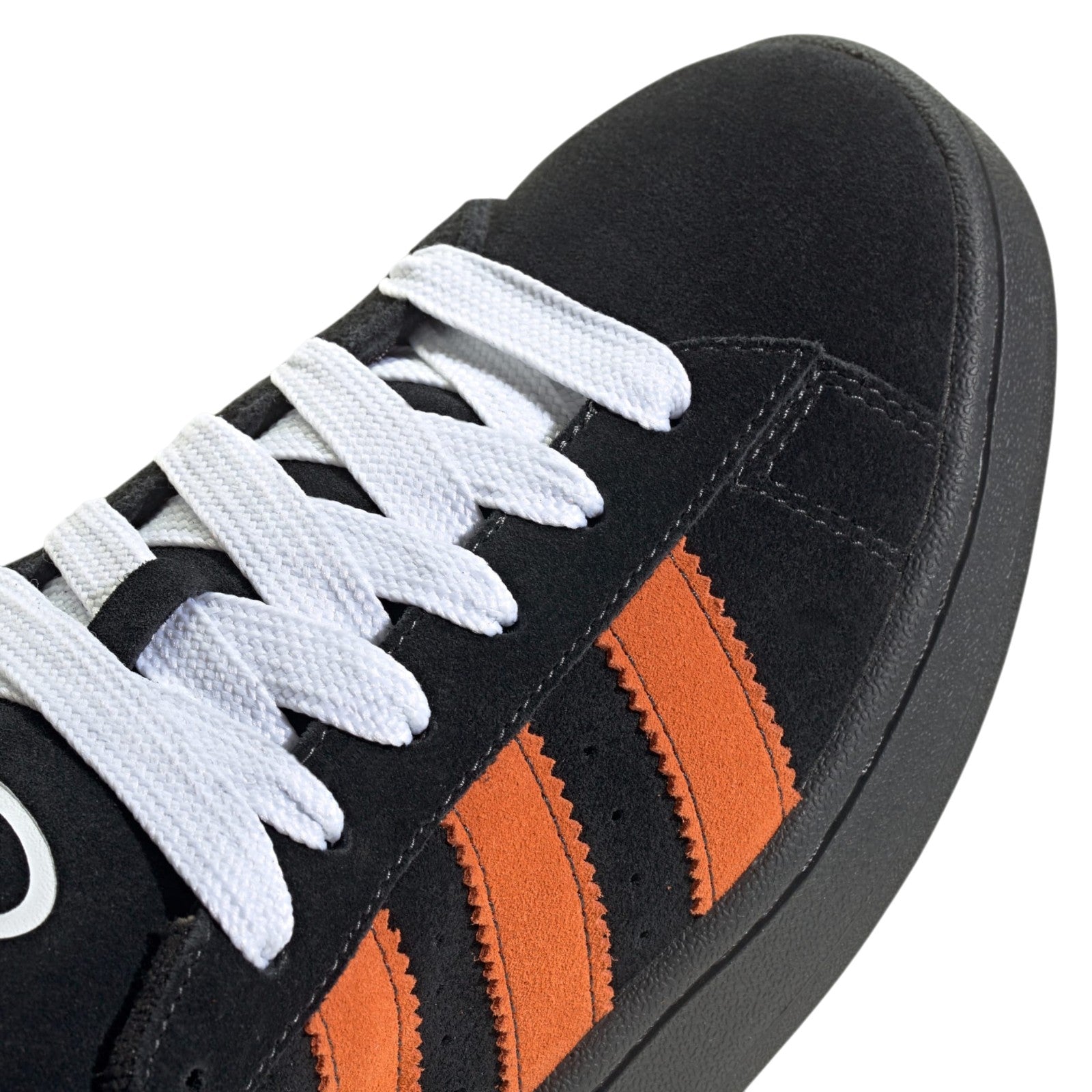 adidas Originals Campus 00s Shoes - Carbon / Orange