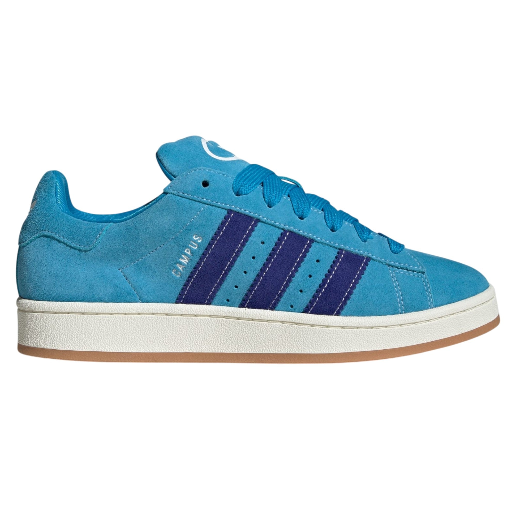 adidas Originals Men's Campus 00s Shoes - Shock Cyan / Mystery Ink