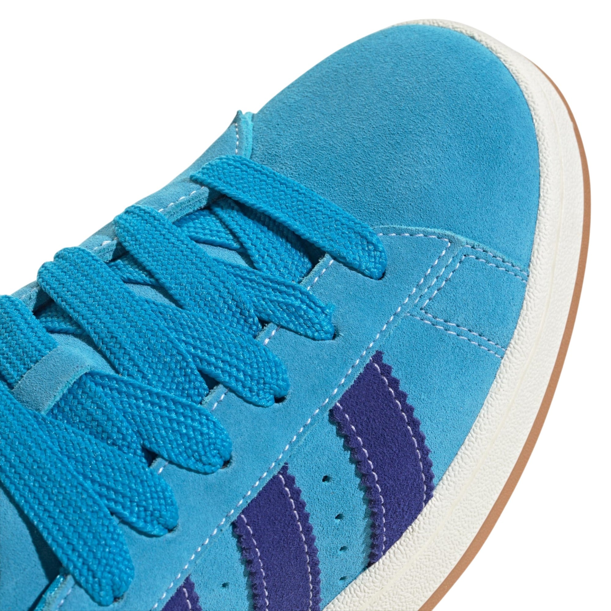 adidas Originals Men's Campus 00s Shoes - Shock Cyan / Mystery Ink
