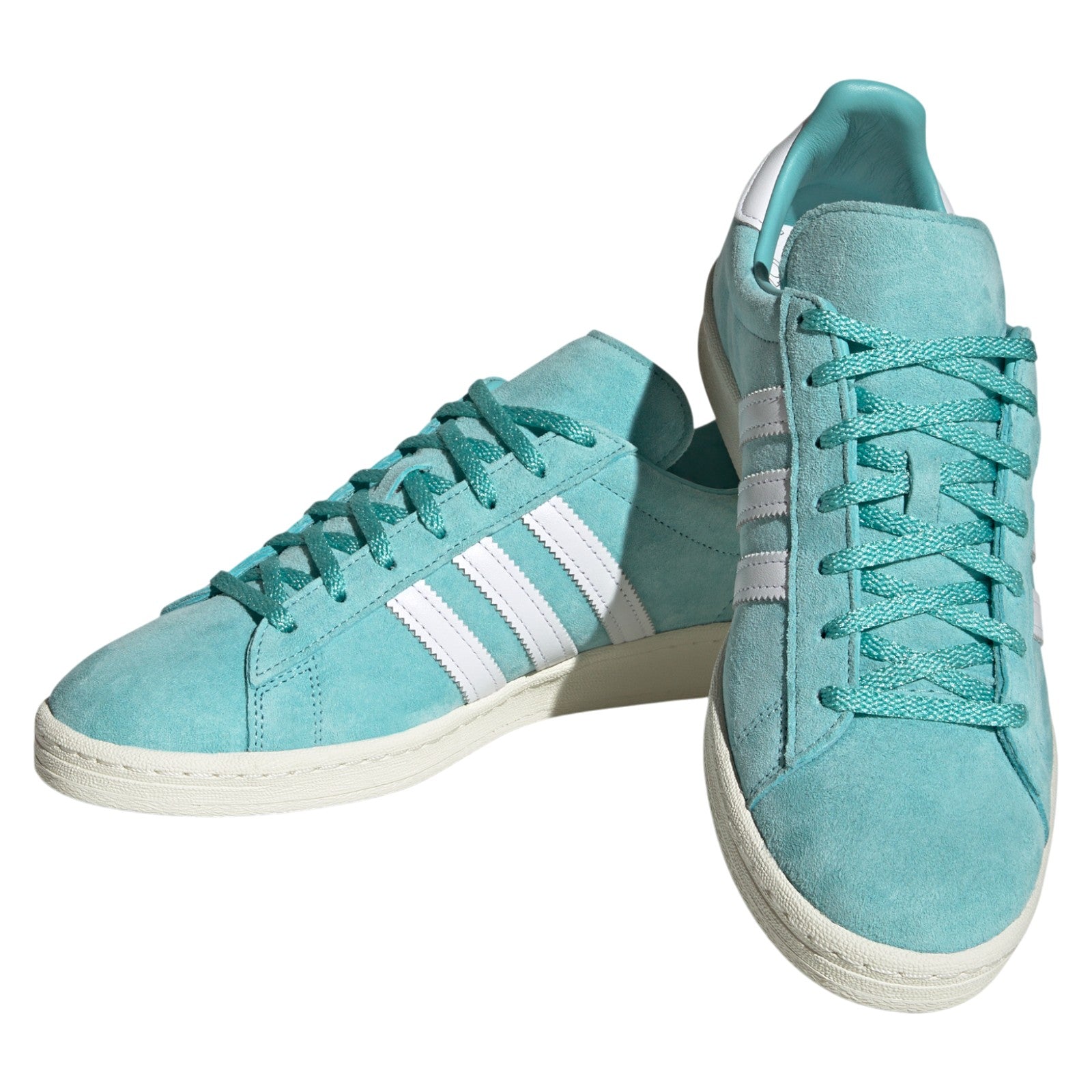 adidas Originals Campus 80s Shoes - Easy Mint