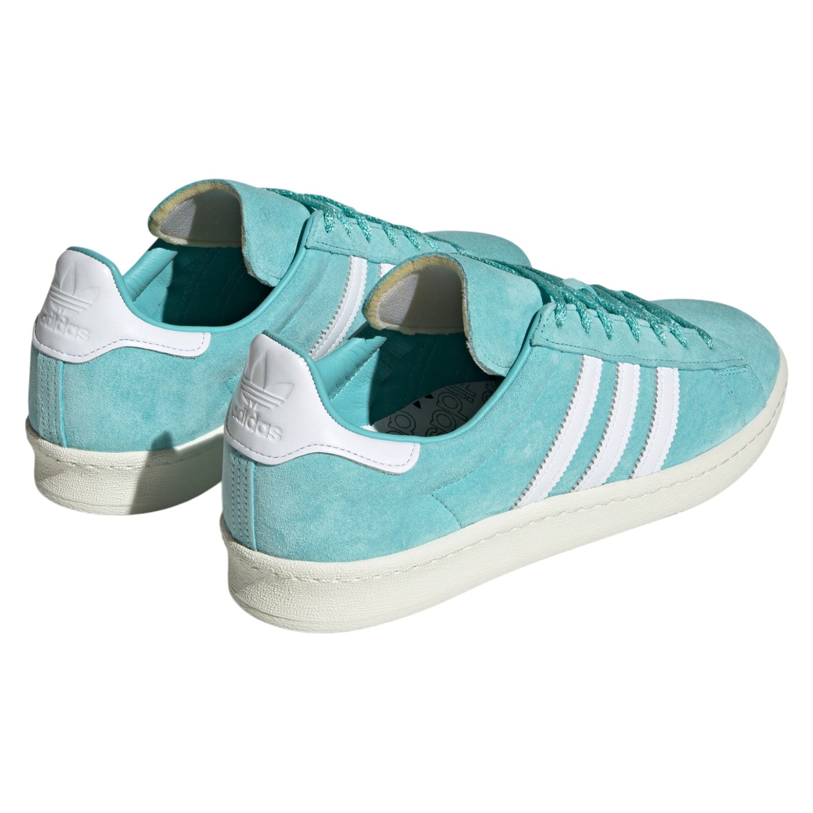 adidas Originals Campus 80s Shoes - Easy Mint