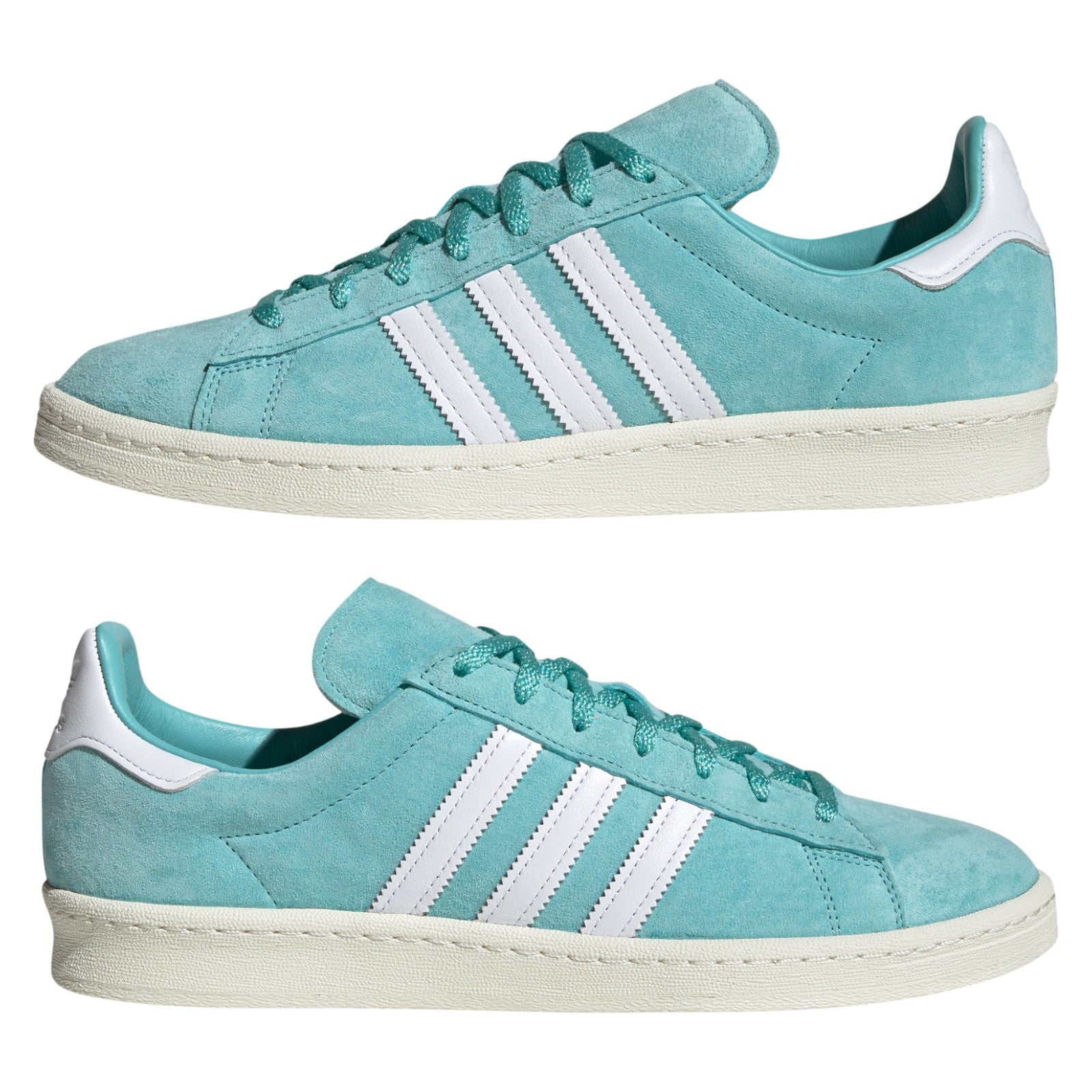 adidas Originals Campus 80s Shoes - Easy Mint
