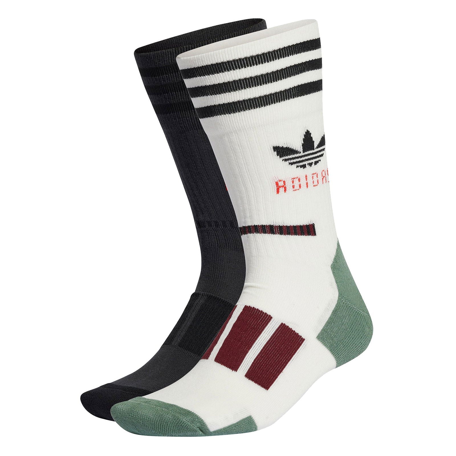 adidas Originals x Star War Crossover Boba Fett Crw 2pp - Off White / Carbon - ViaductClothing - -