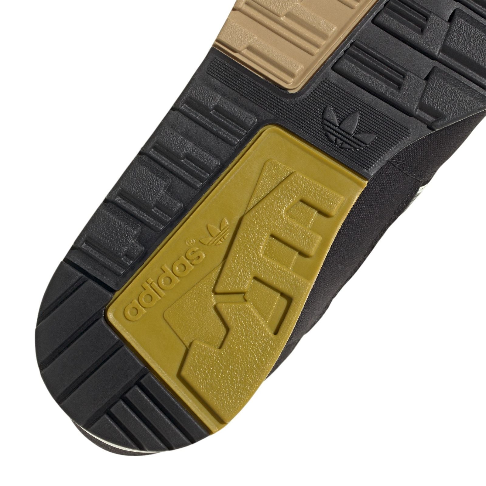 adidas Originals ZX 420 Shoes - Core Black / Carbon - ViaductClothing - -