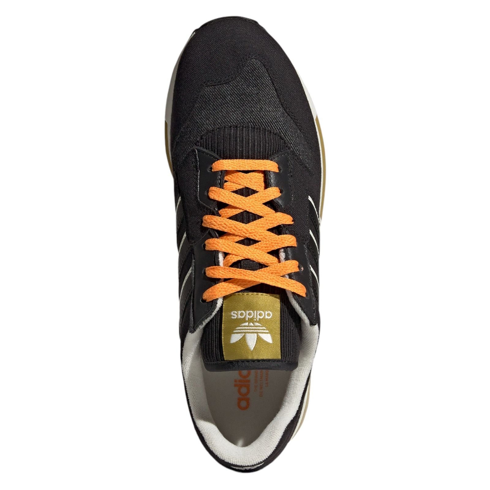 adidas Originals ZX 420 Shoes - Core Black / Carbon - ViaductClothing - -