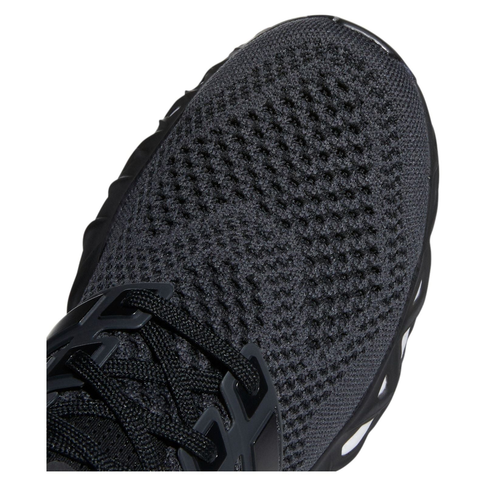 adidas Ultra Boost Web DNA Trainers - Core Black / Carbon - ViaductClothing - -