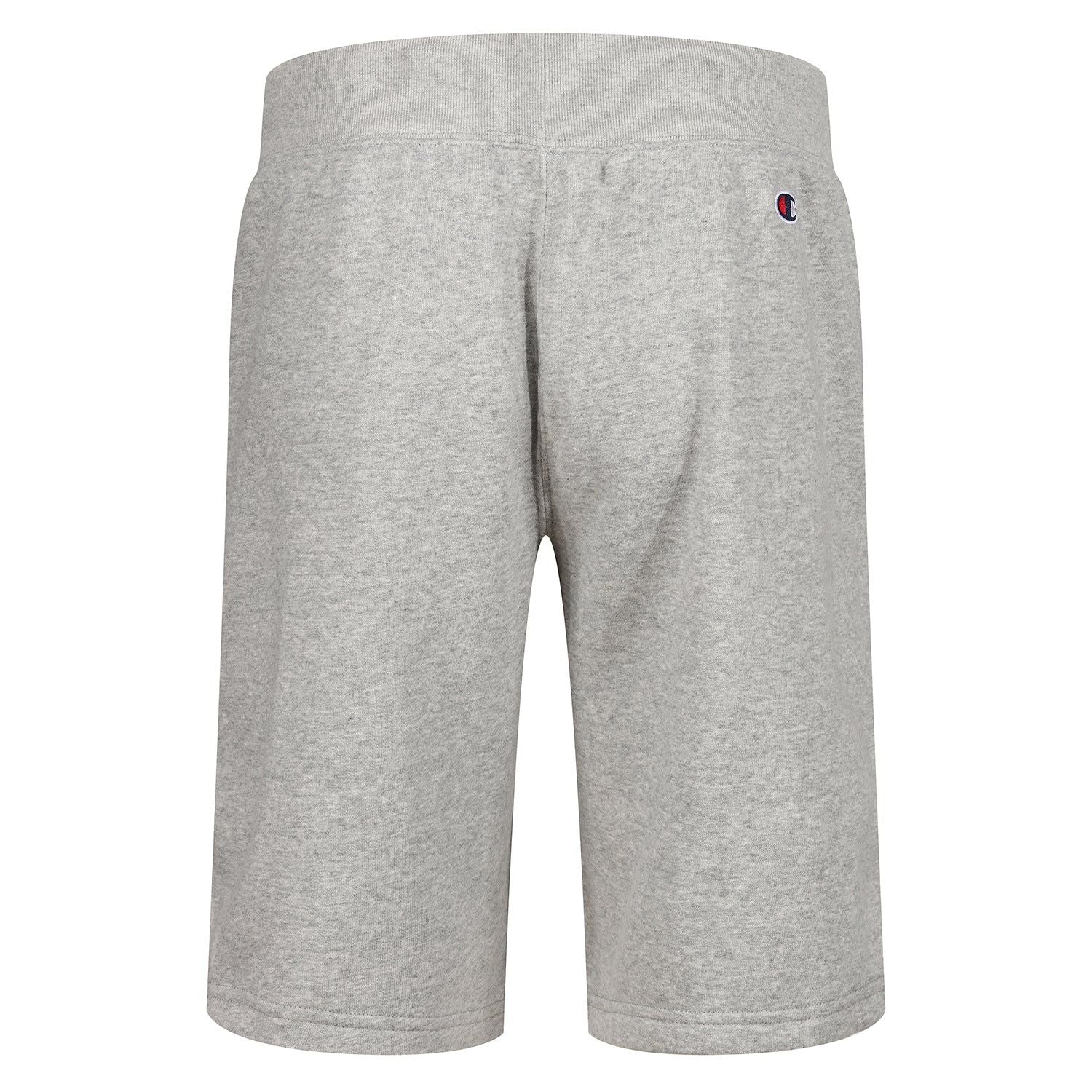 Champion Bermuda Cotton Sweat Shorts - Grey - ViaductClothing - -