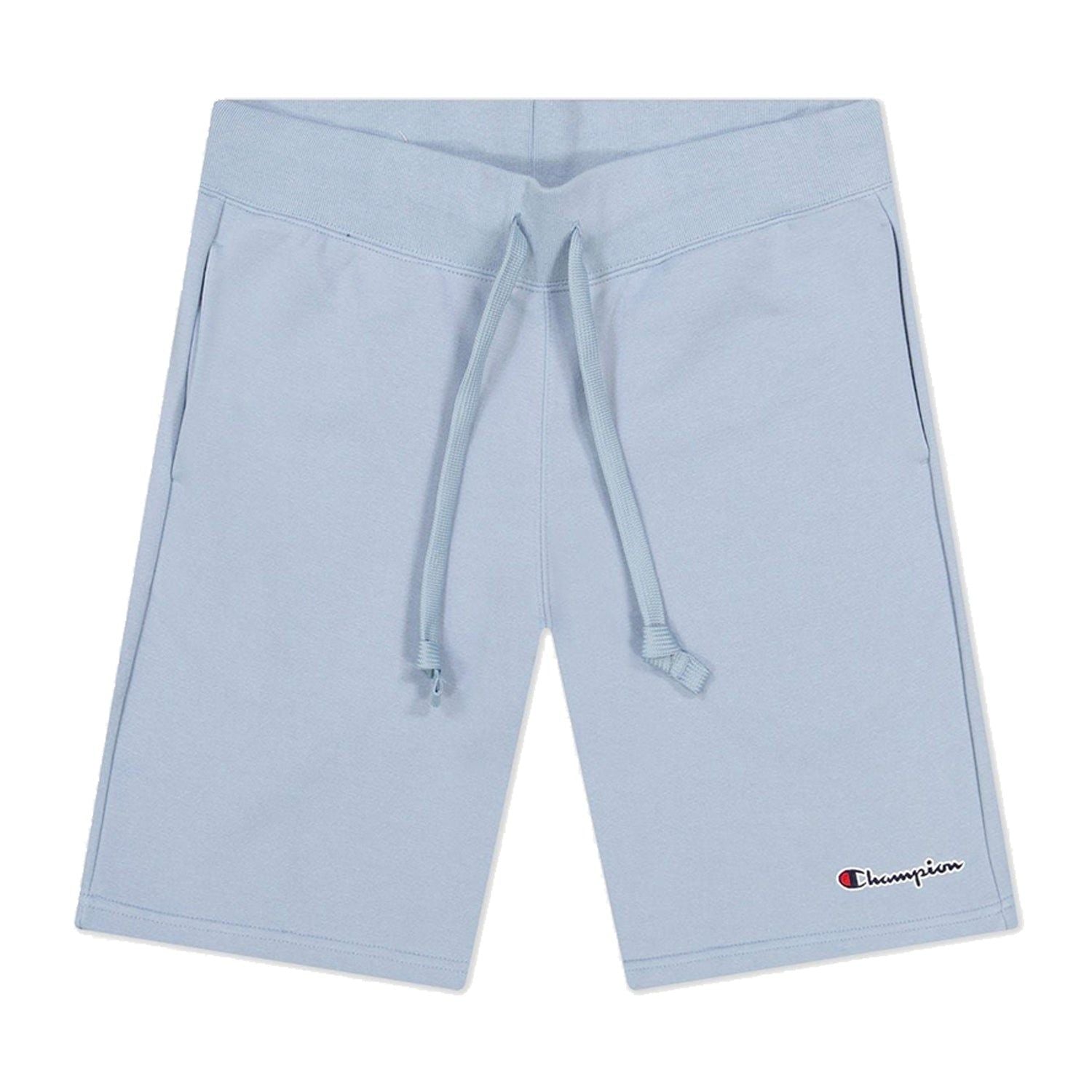 Champion Bermuda Sweat Shorts - Blue - ViaductClothing -  -