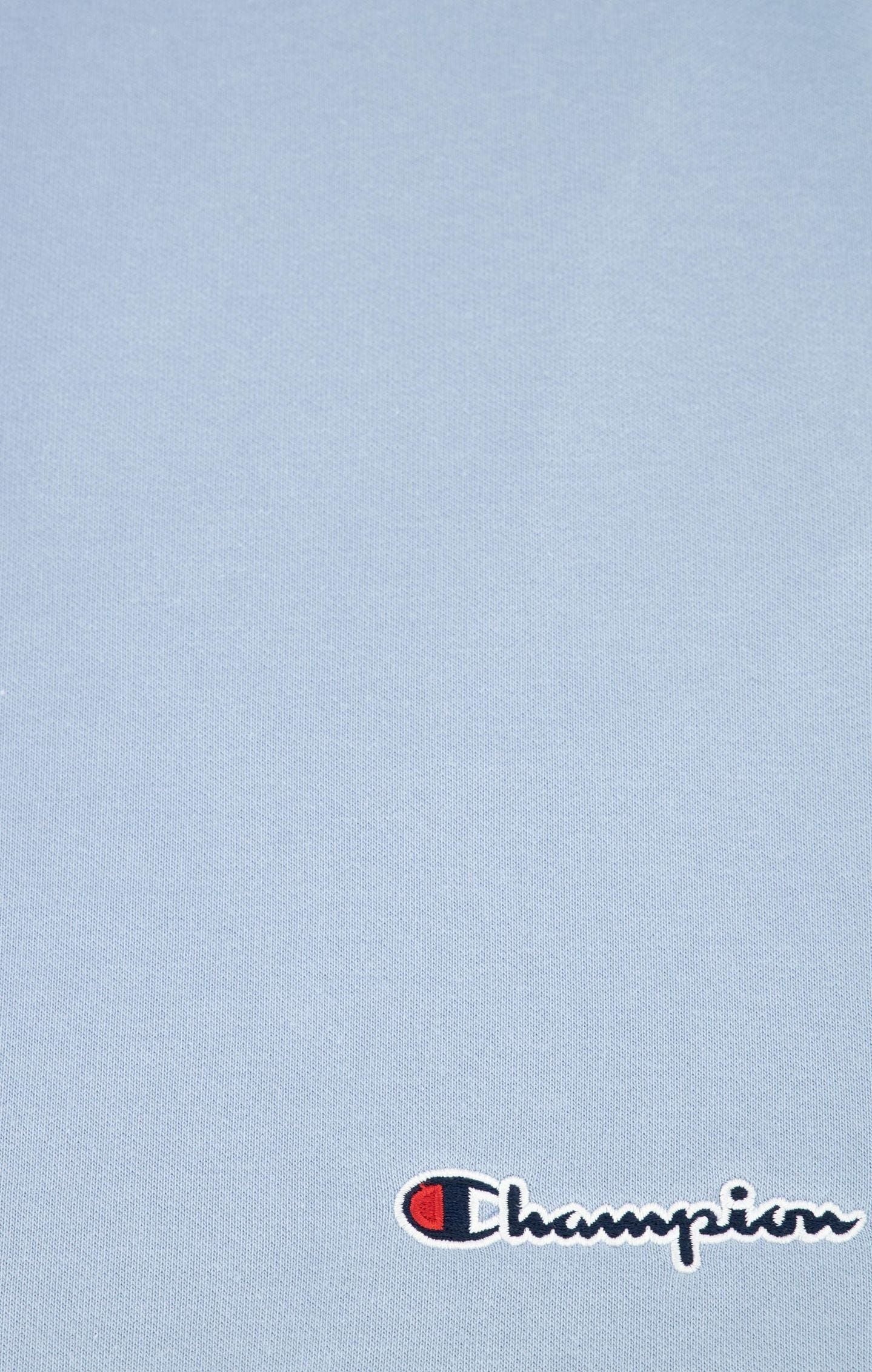 Champion Bermuda Sweat Shorts - Blue - ViaductClothing -  -