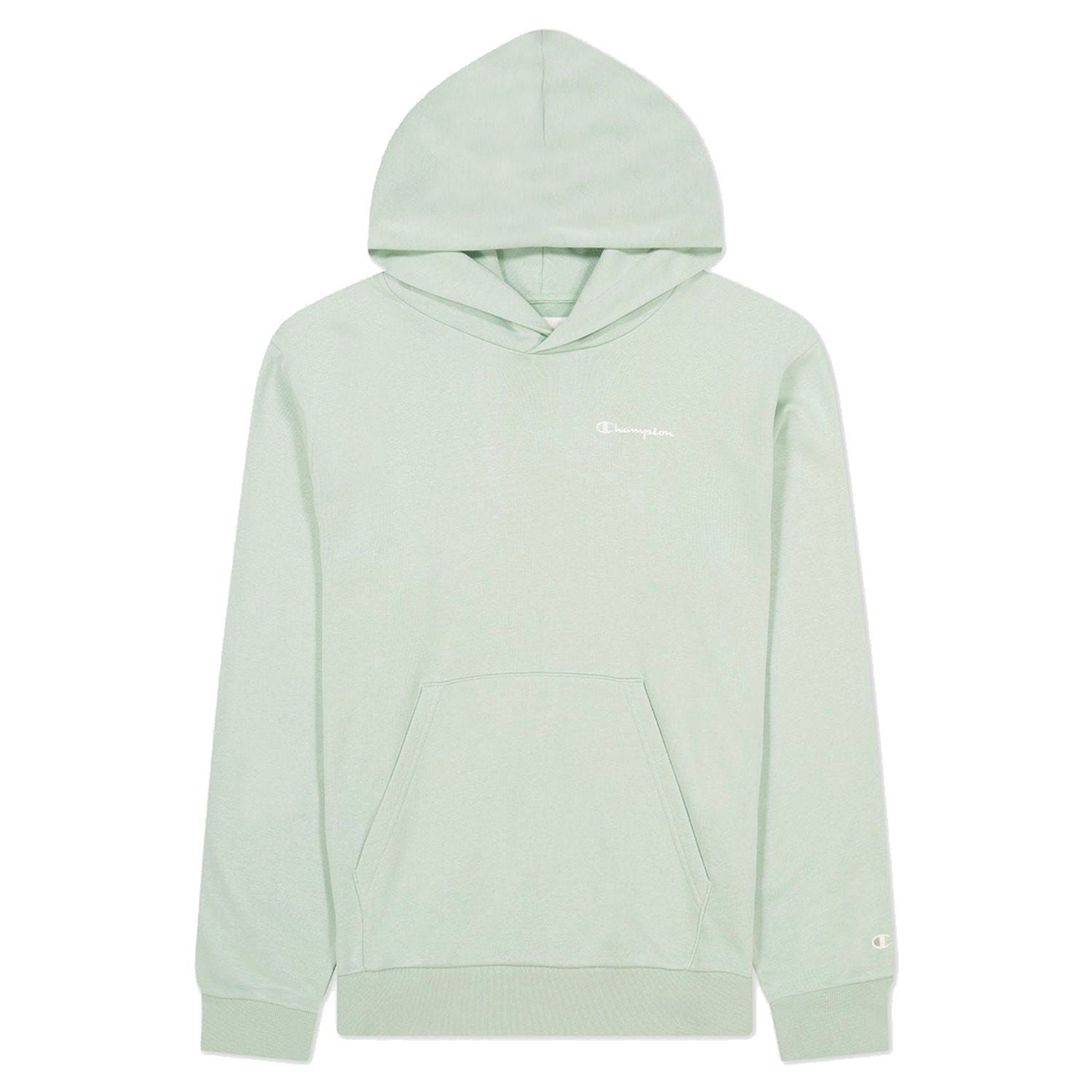 Champion Eco-Future Terry Hoodie - Frosty Green - ViaductClothing -  -