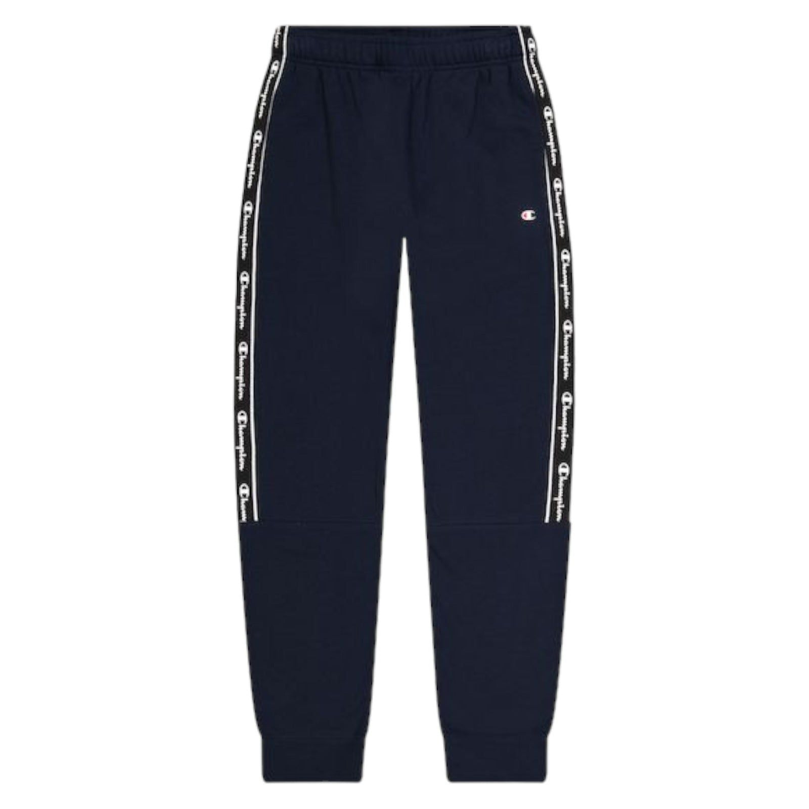Champion Legacy American Jogger Sweatpants Trousers - Navy - ViaductClothing -  -