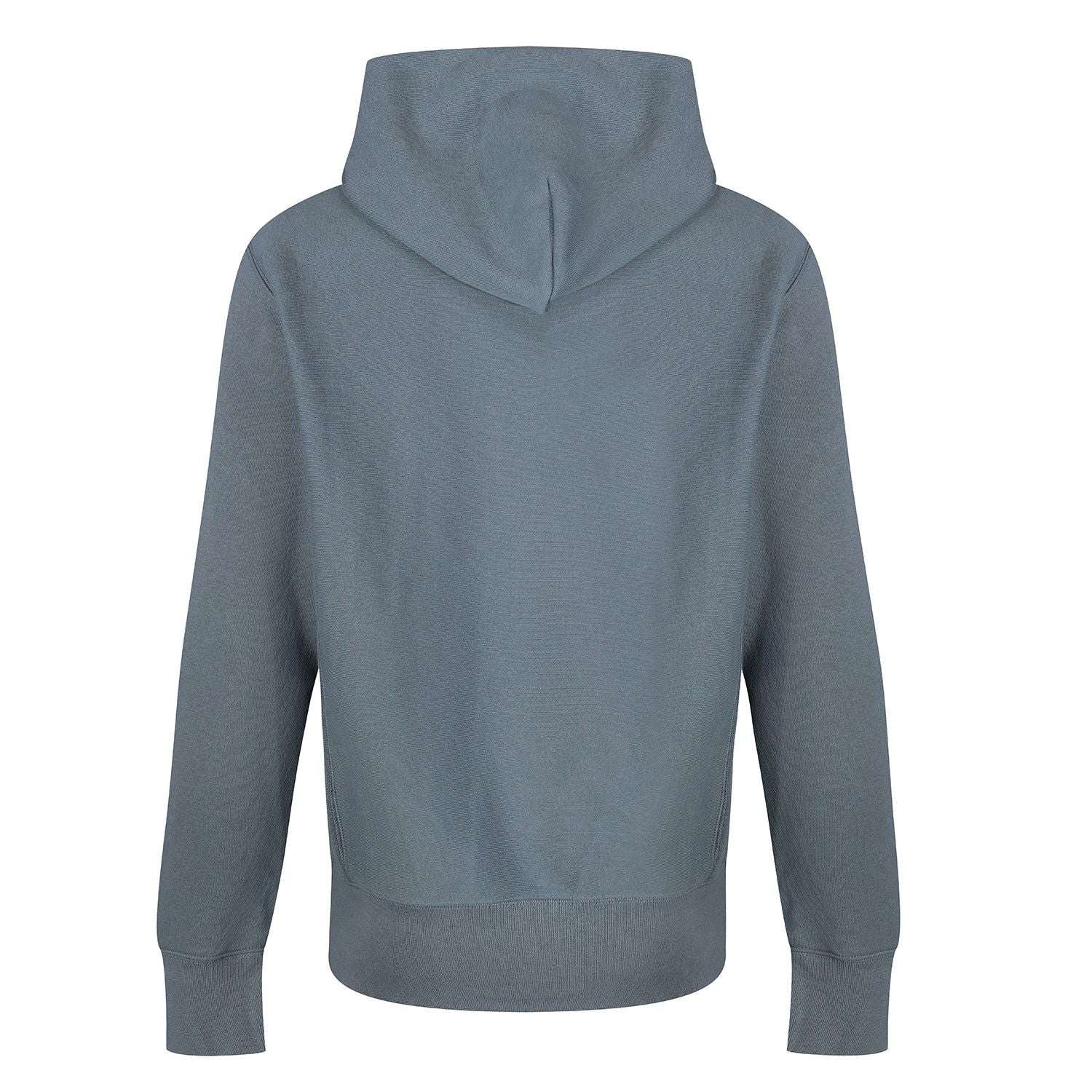Champion Reverse Weave Classic Hoodie - Blue - ViaductClothing -  -