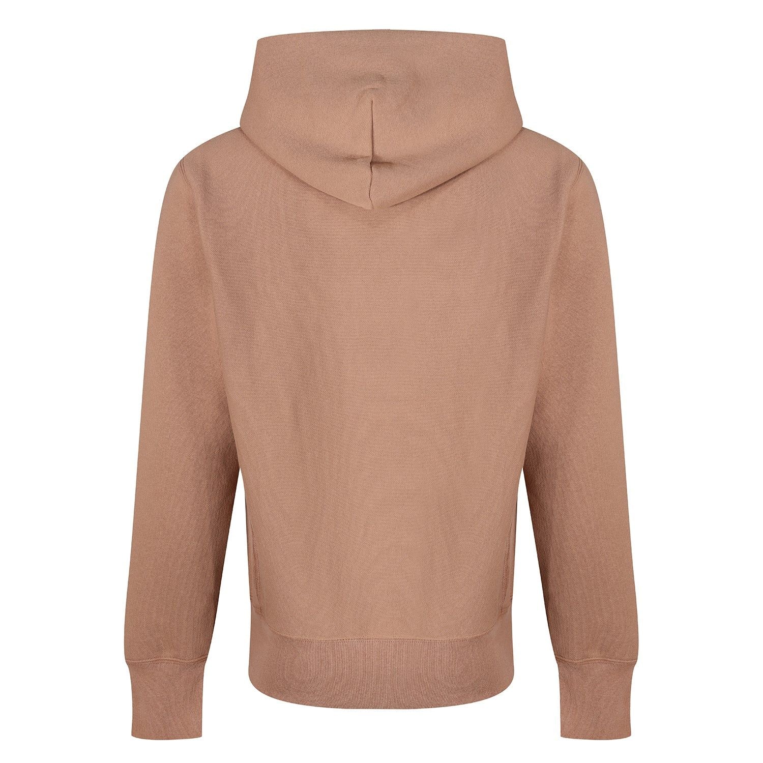Champion Reverse Weave Classic Hoodie - Brown - ViaductClothing -  -