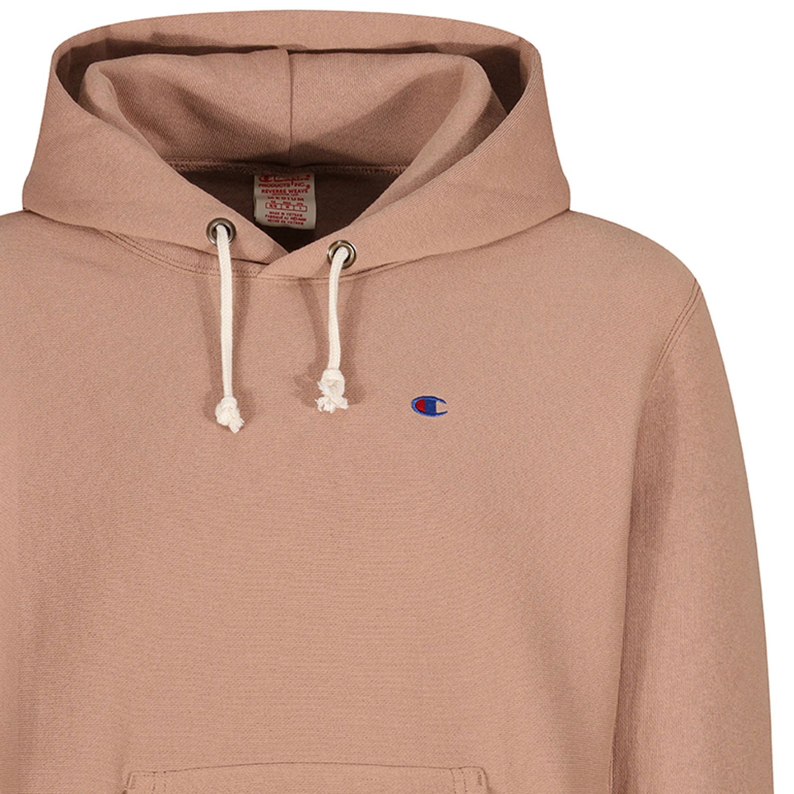 Champion Reverse Weave Classic Hoodie - Brown - ViaductClothing -  -