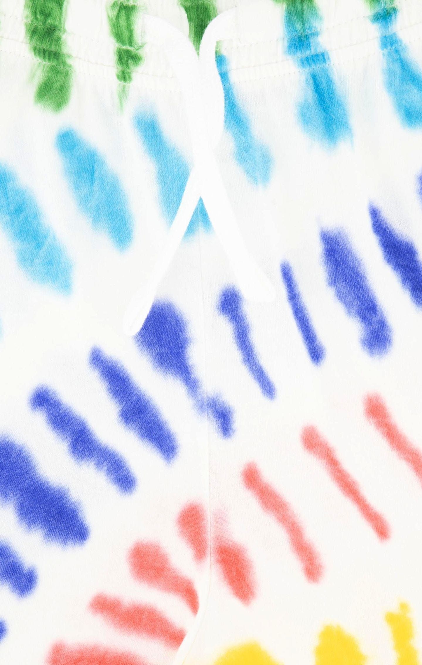 Champion Tie Dye Women's Shorts - Rainbow - ViaductClothing -  -