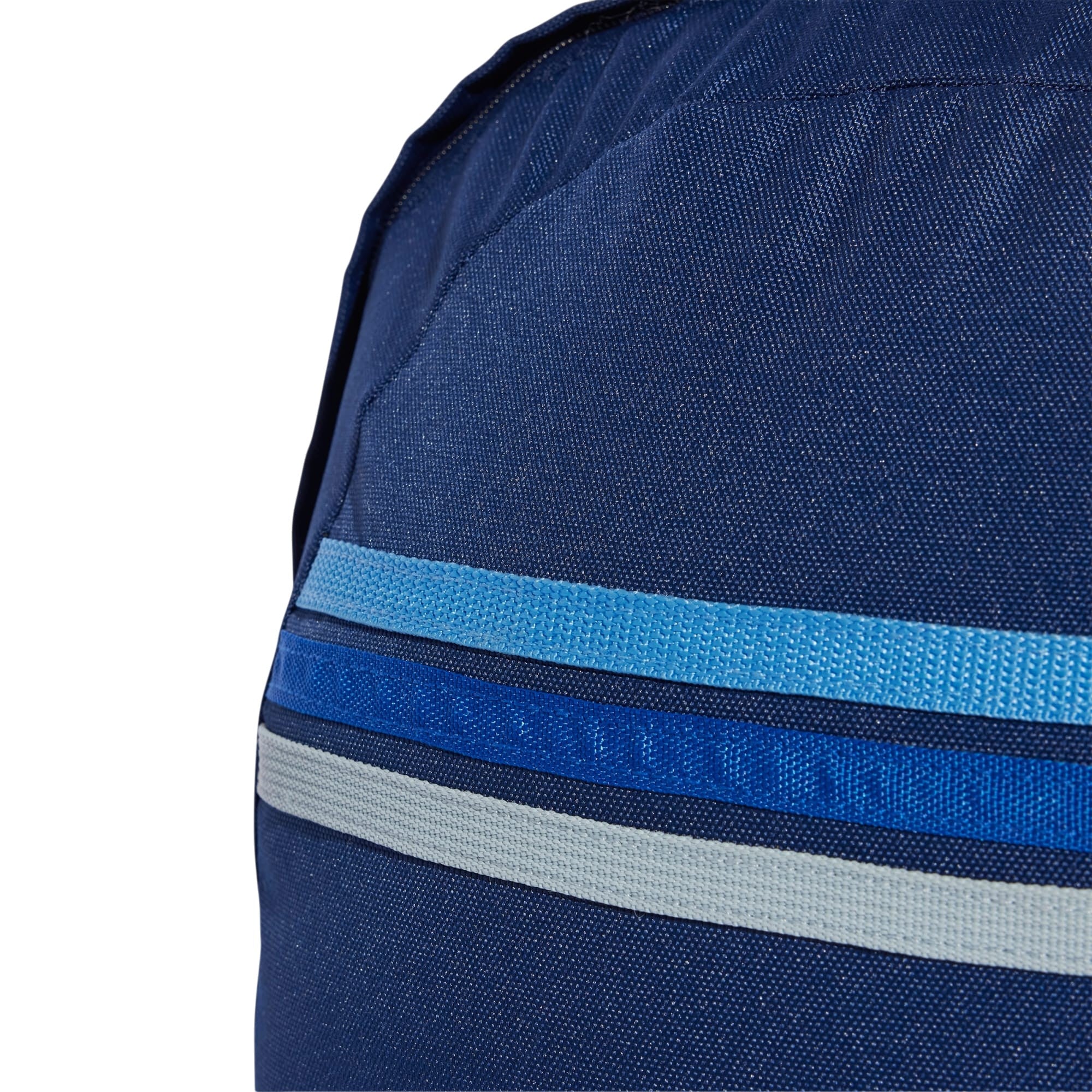 adidas Classic Back-to-School Stripes Backpack Sports Bag - Navy Blue