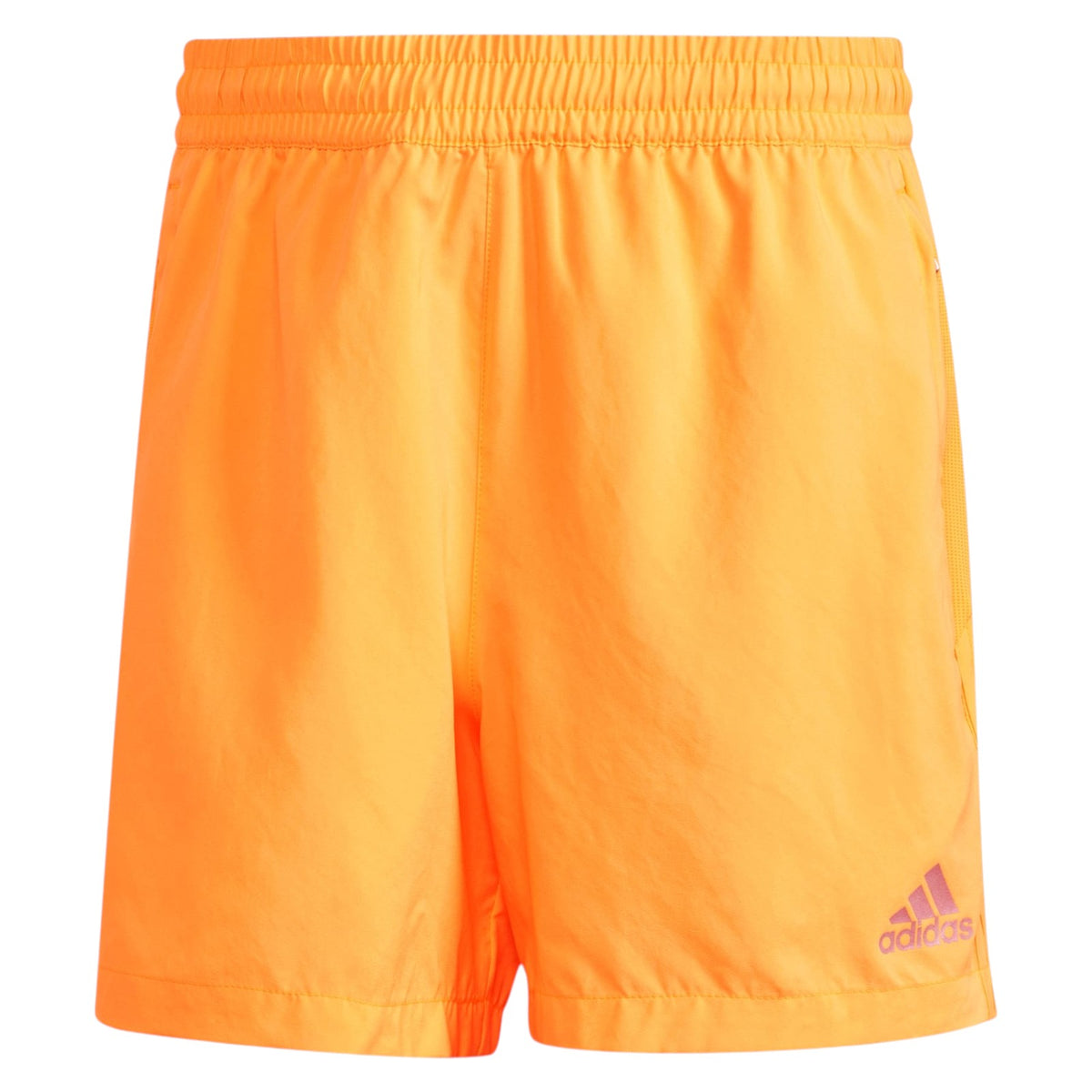 adidas Originals Men's Climacool Training Shorts - Orange