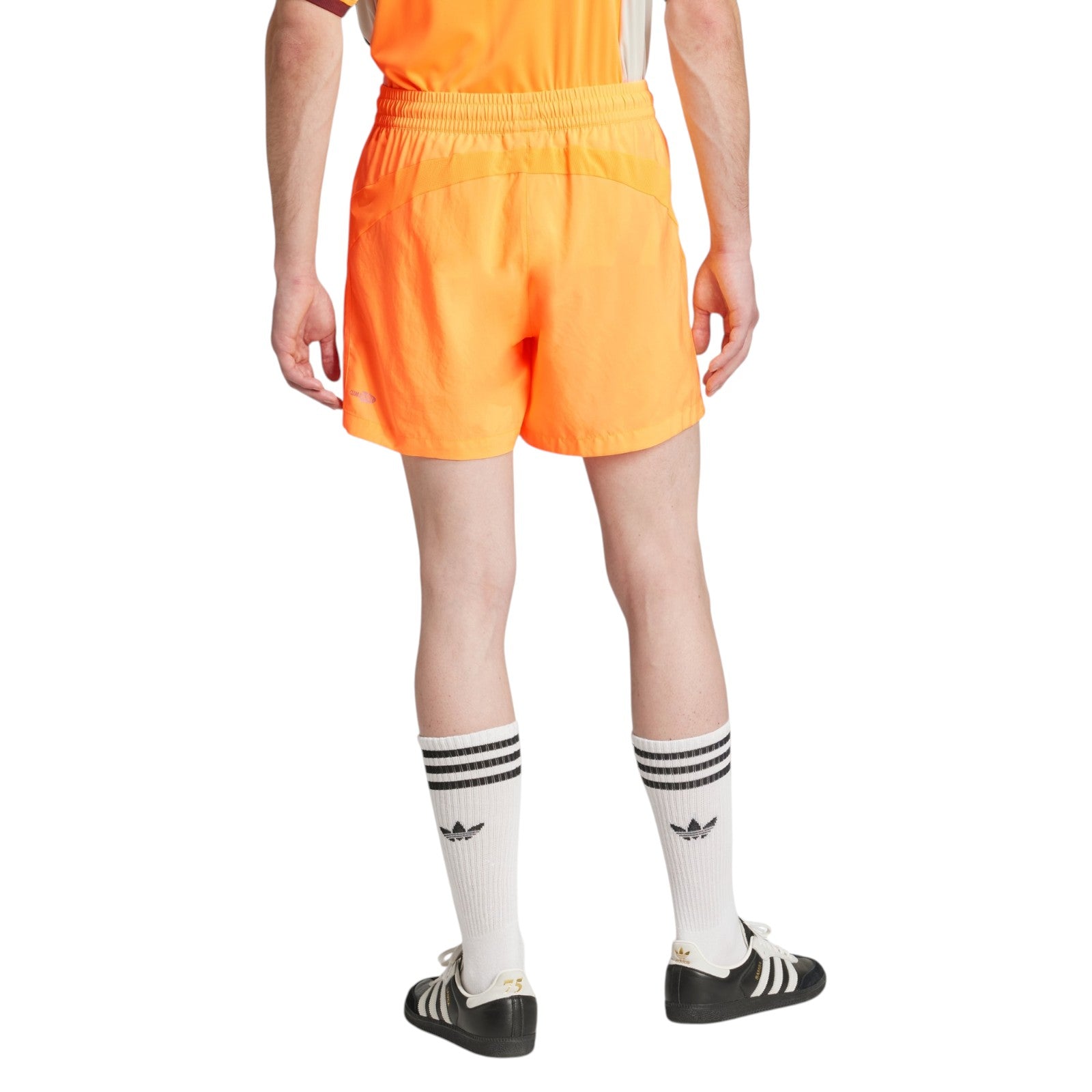 adidas Originals Men's Climacool Training Shorts - Orange